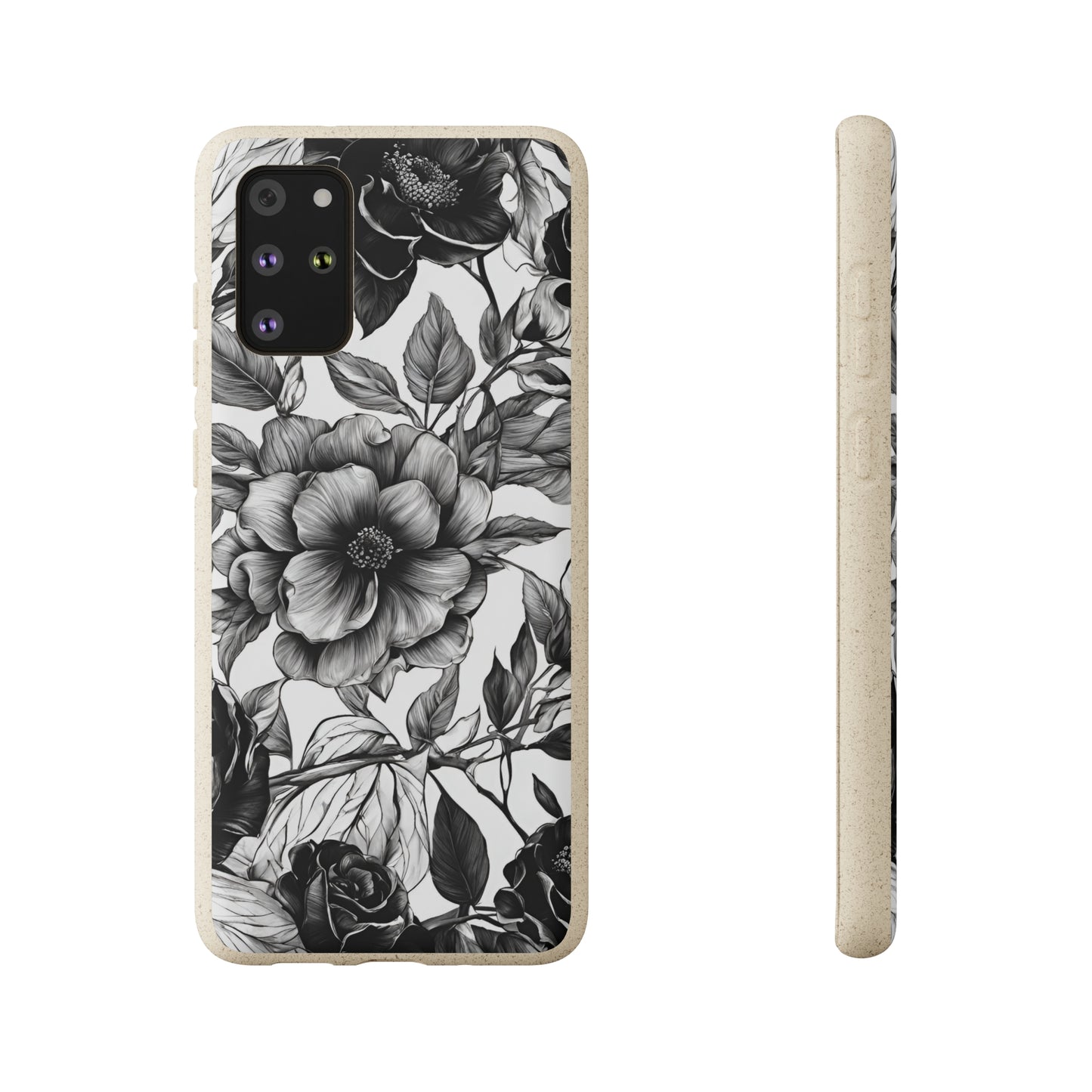 Zenova Watercolor Bloom Phone Case