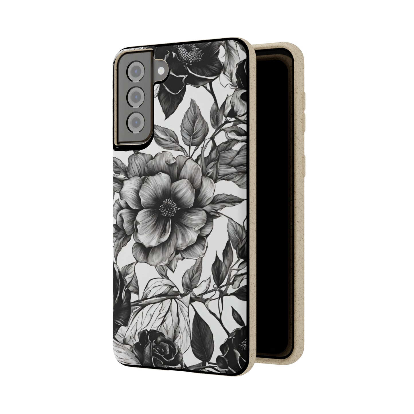 Zenova Watercolor Bloom Phone Case