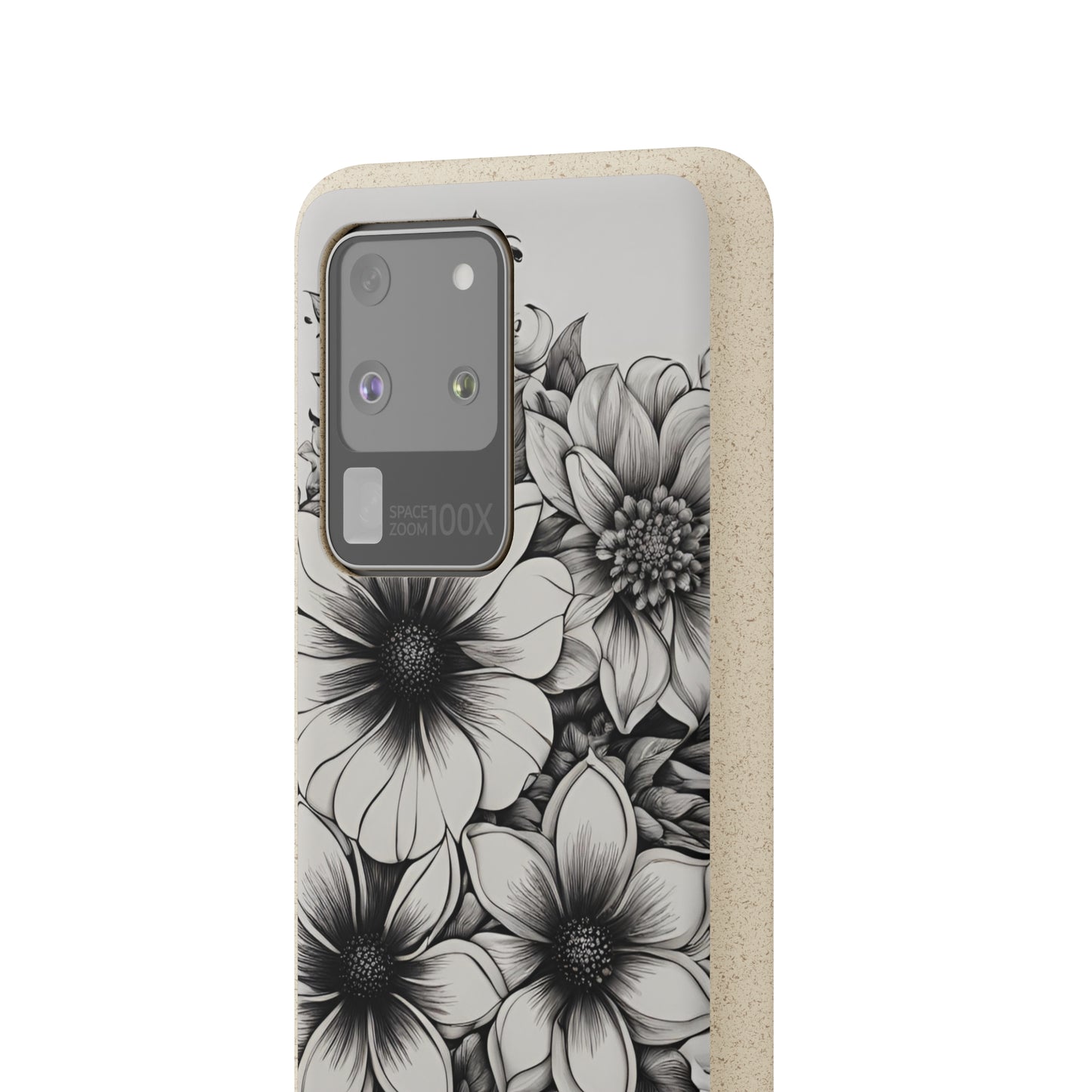 Zenova Tattoo Bloom Phone Case