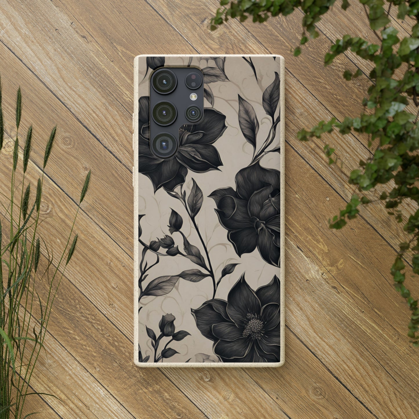 Zenova Dark Bloom Case