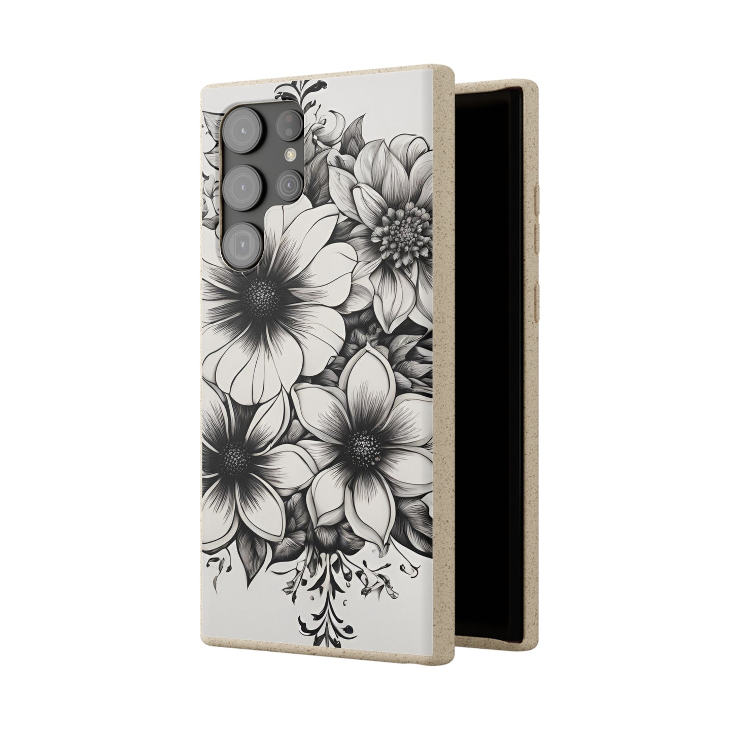 Zenova Tattoo Bloom Phone Case