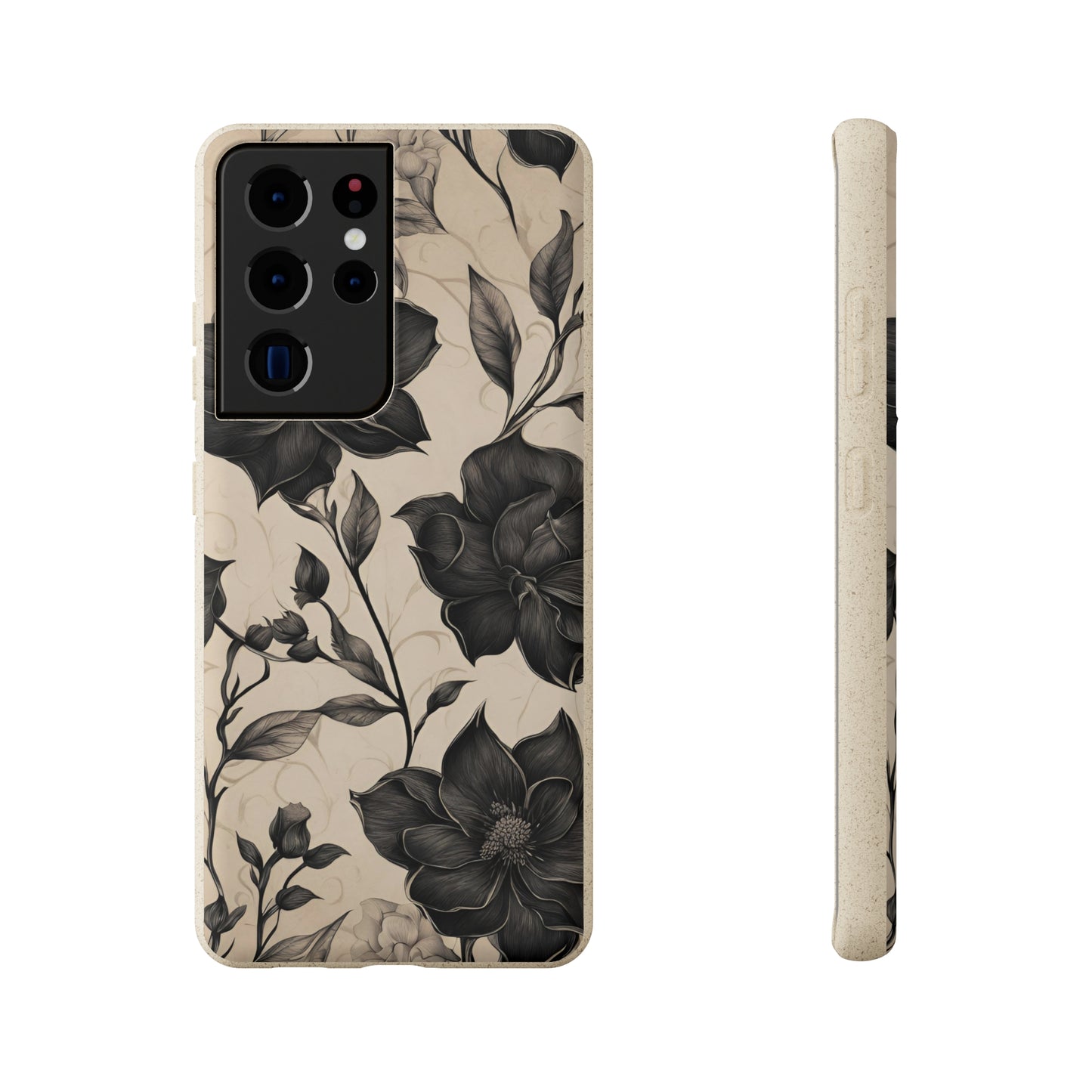 Zenova Dark Bloom Case