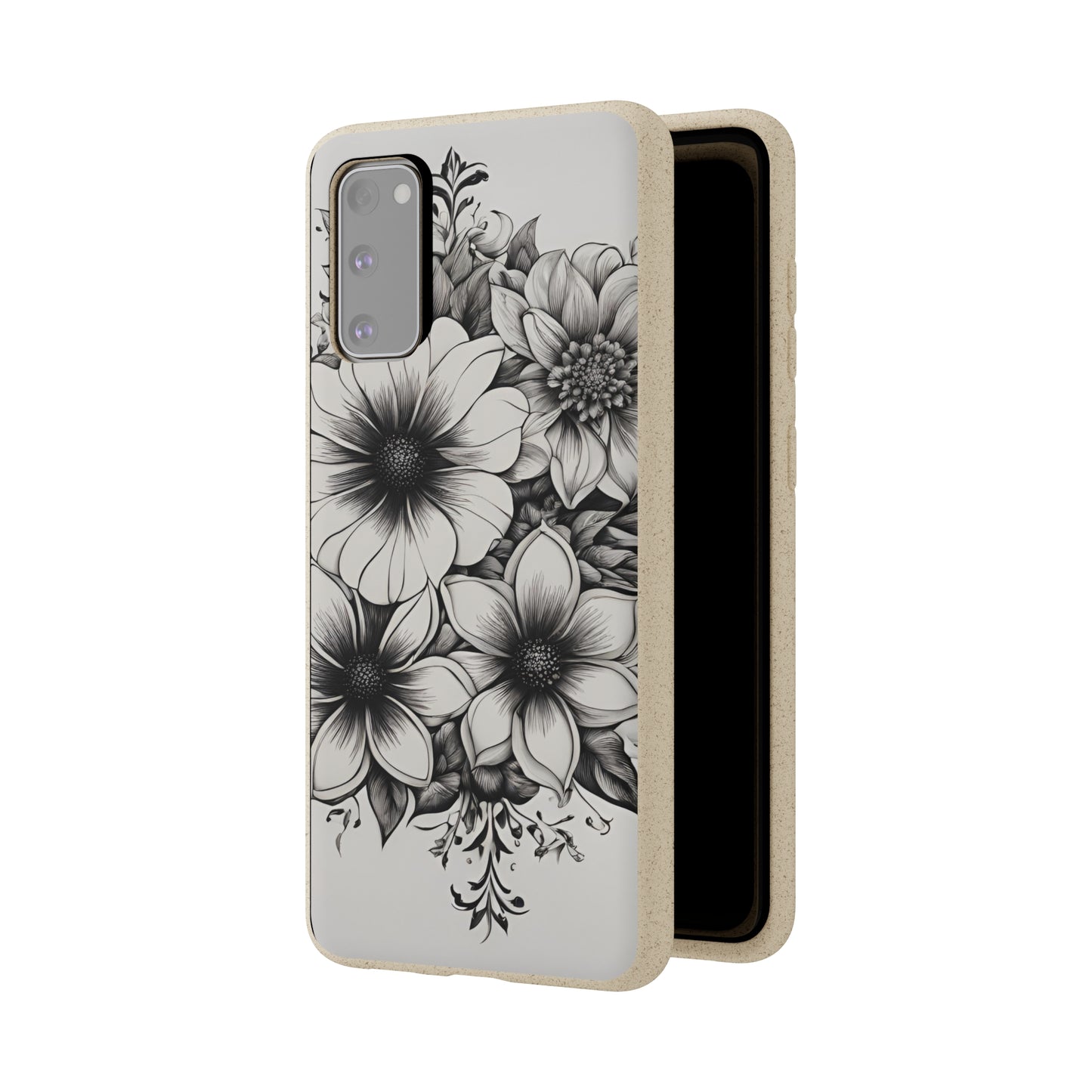 Zenova Tattoo Bloom Phone Case