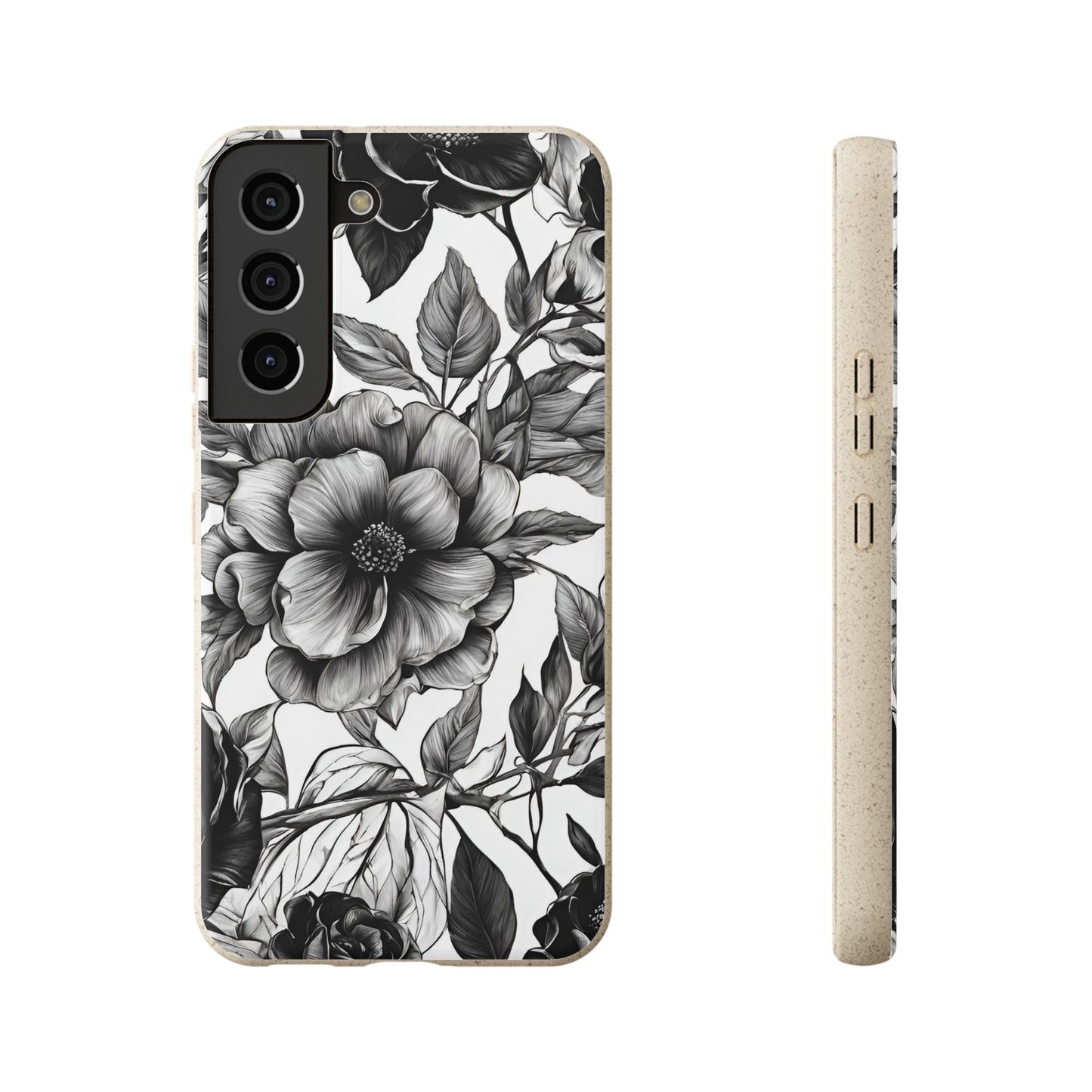 Zenova Watercolor Bloom Phone Case