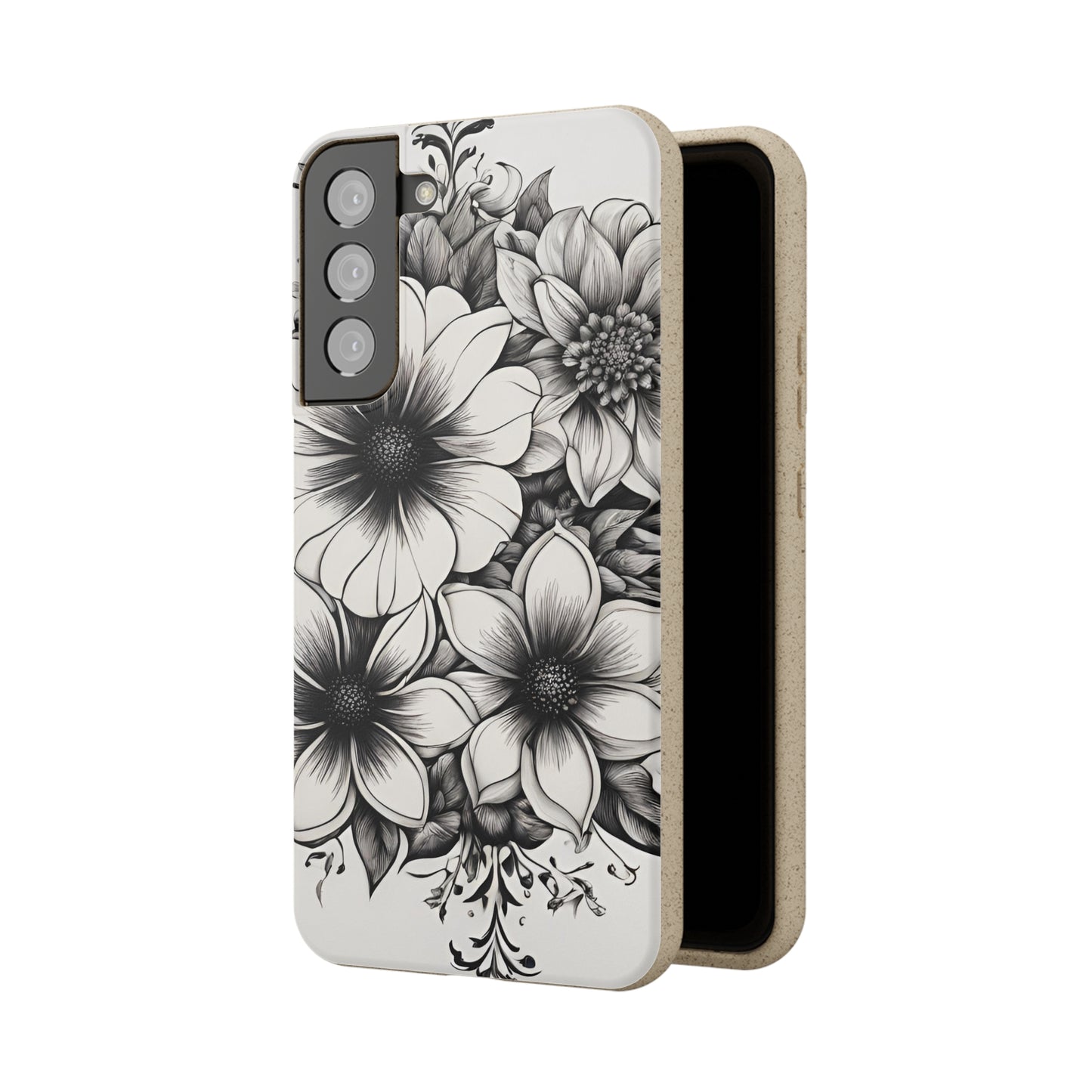 Zenova Tattoo Bloom Phone Case