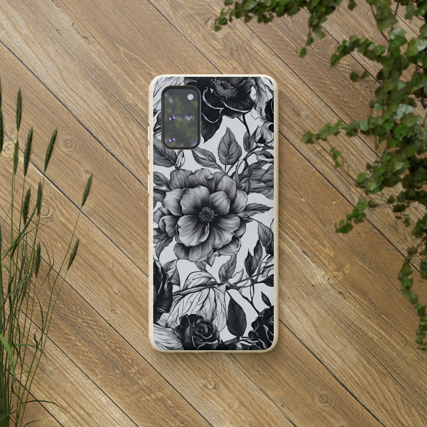 Zenova Watercolor Bloom Phone Case