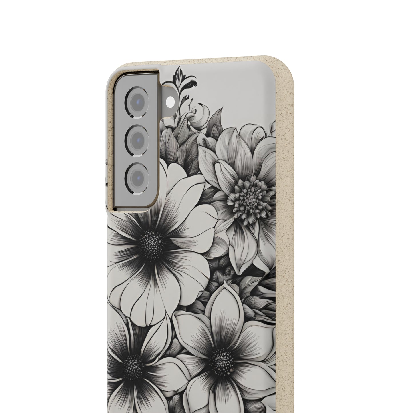 Zenova Tattoo Bloom Phone Case