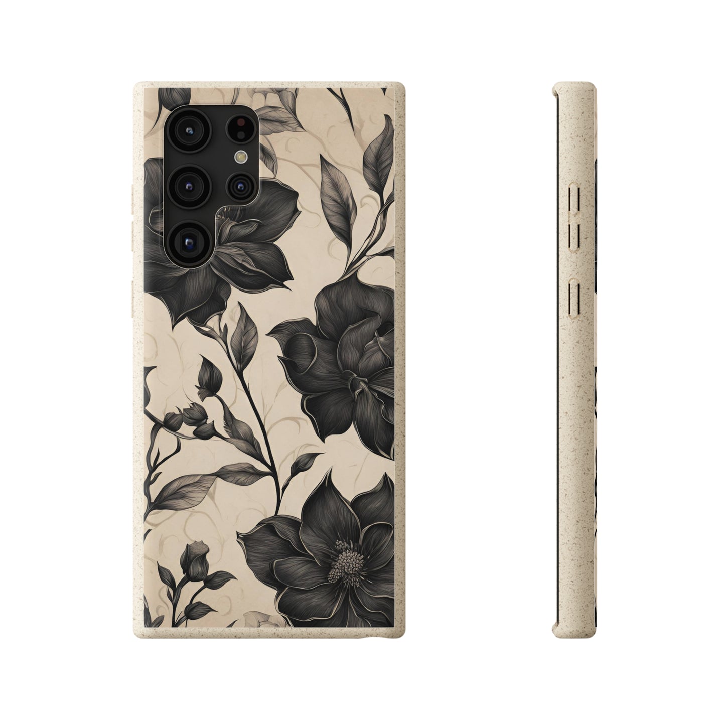 Zenova Dark Bloom Case