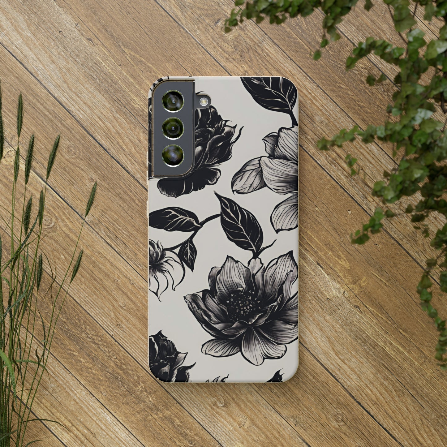 Zenova Falling Bloom Case