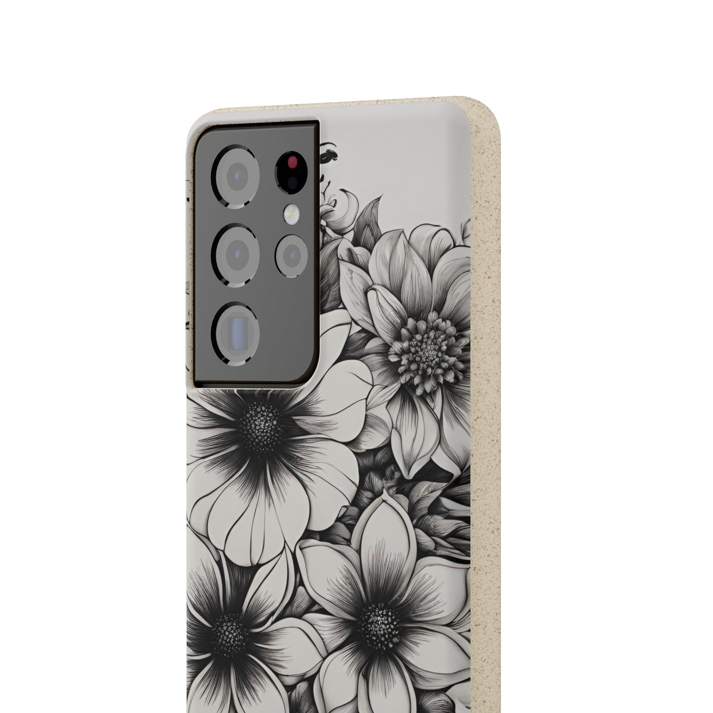 Zenova Tattoo Bloom Phone Case