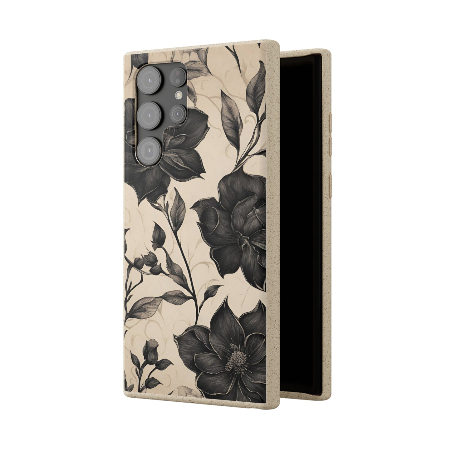 Zenova Dark Bloom Case