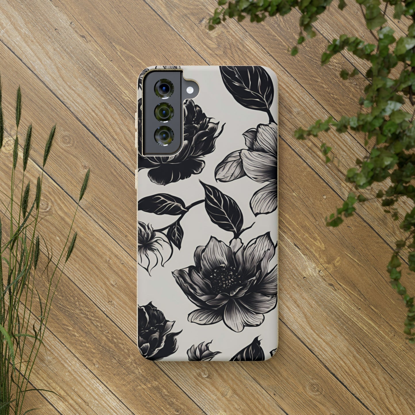 Zenova Falling Bloom Case