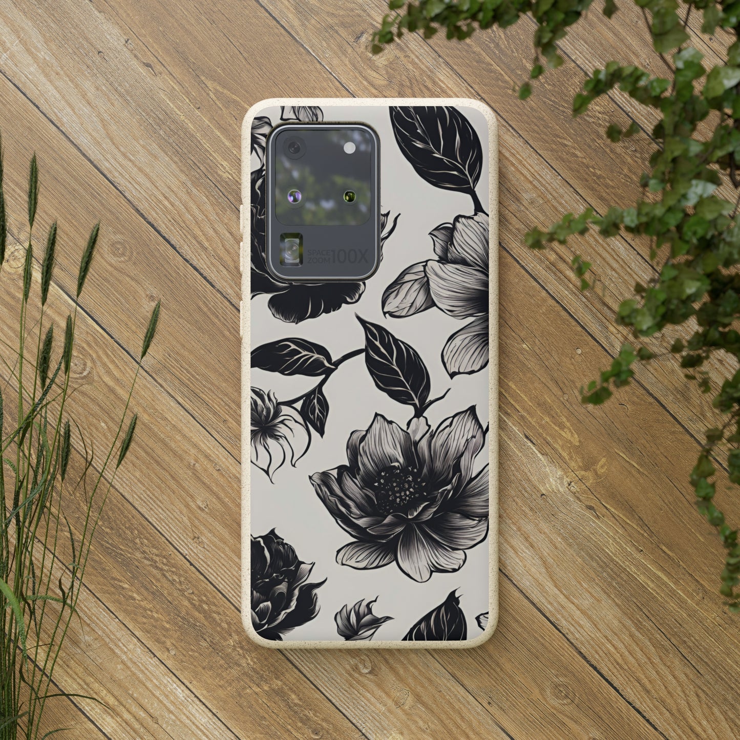 Zenova Falling Bloom Case