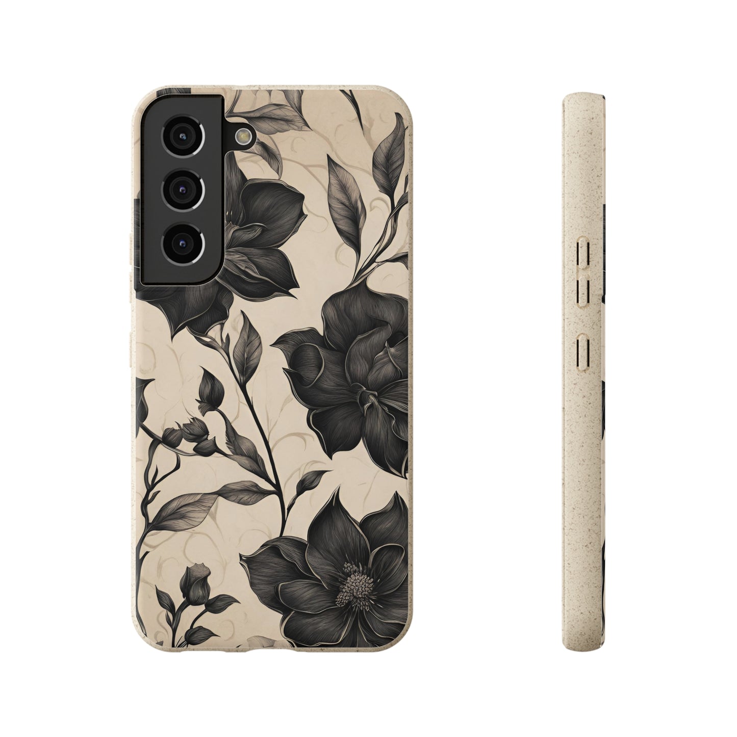 Zenova Dark Bloom Case