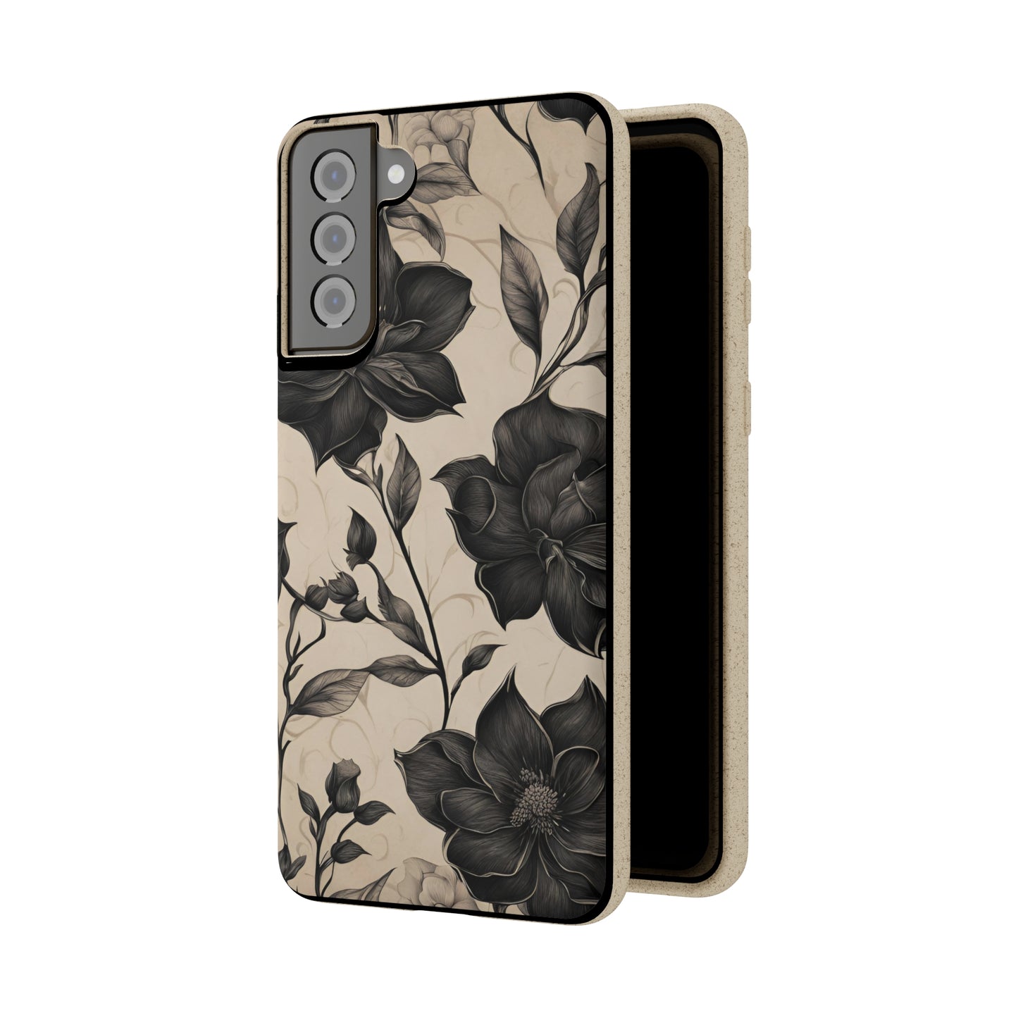 Zenova Dark Bloom Case