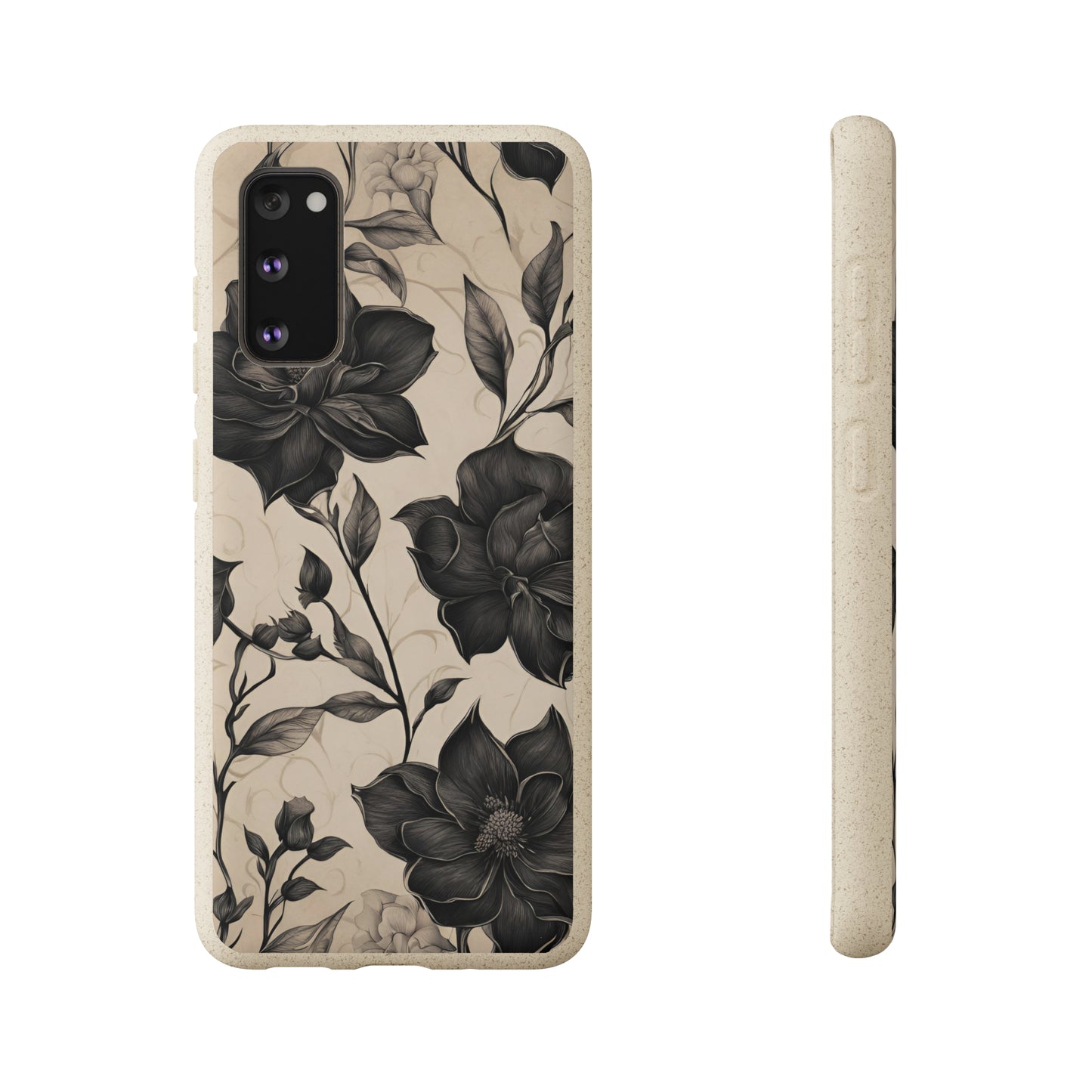 Zenova Dark Bloom Case