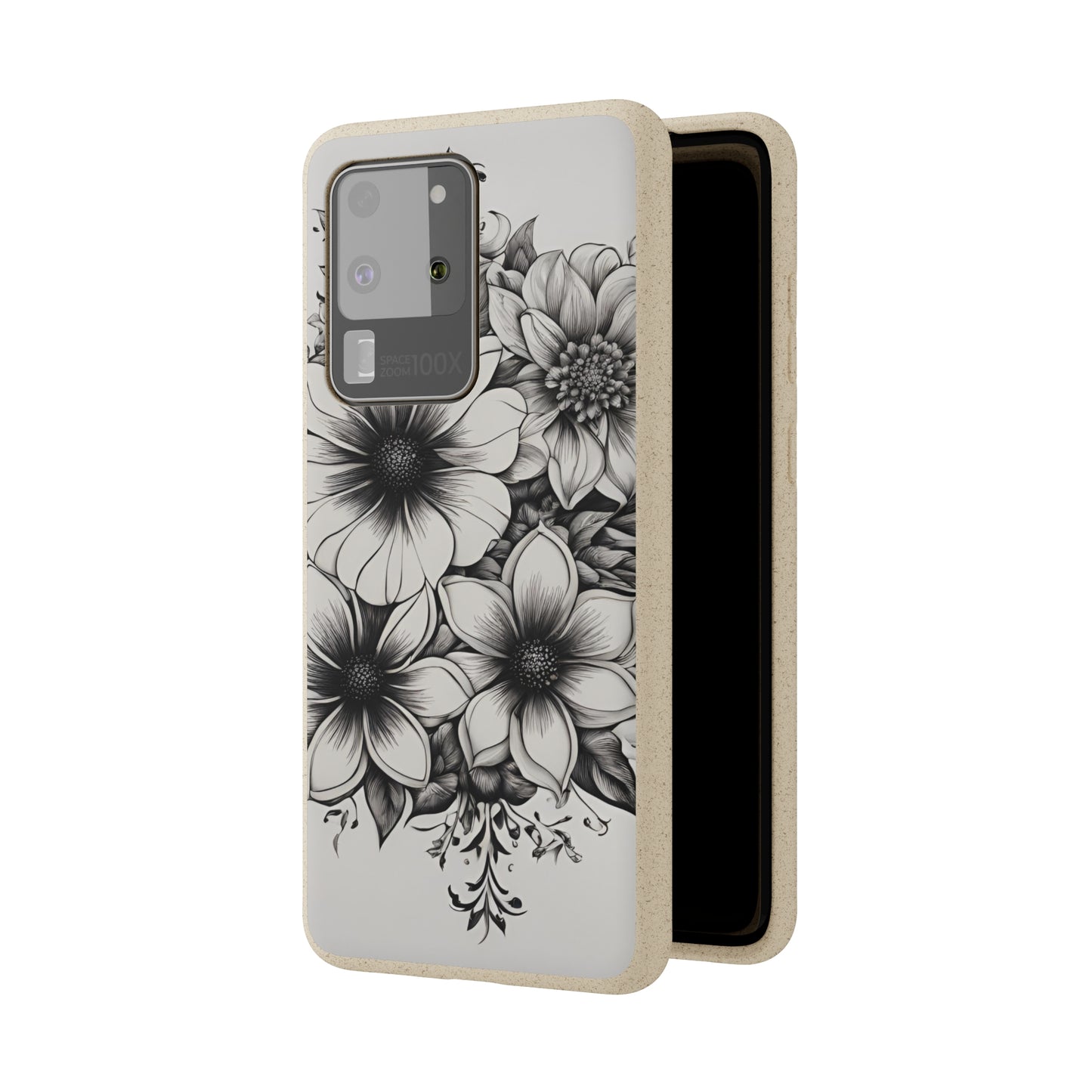 Zenova Tattoo Bloom Phone Case