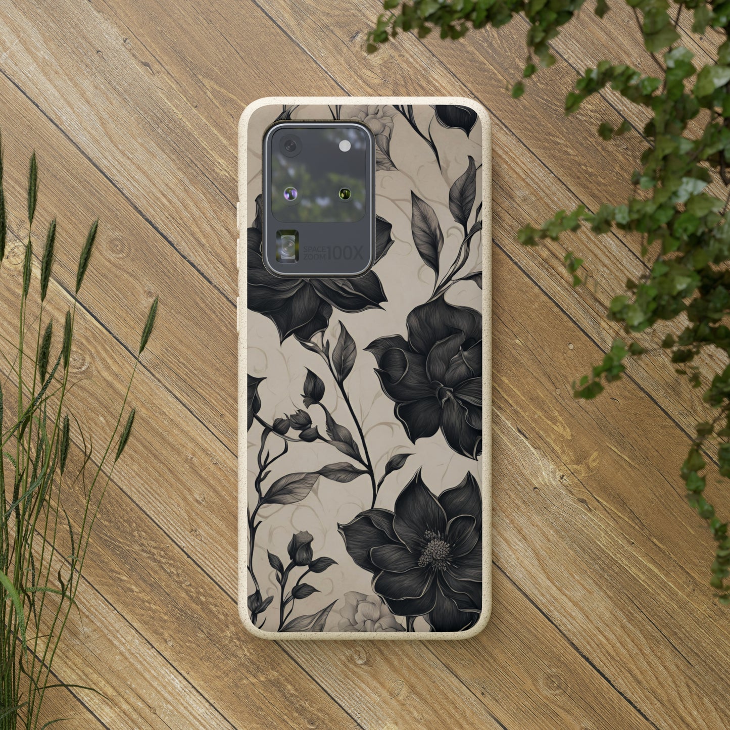 Zenova Dark Bloom Case