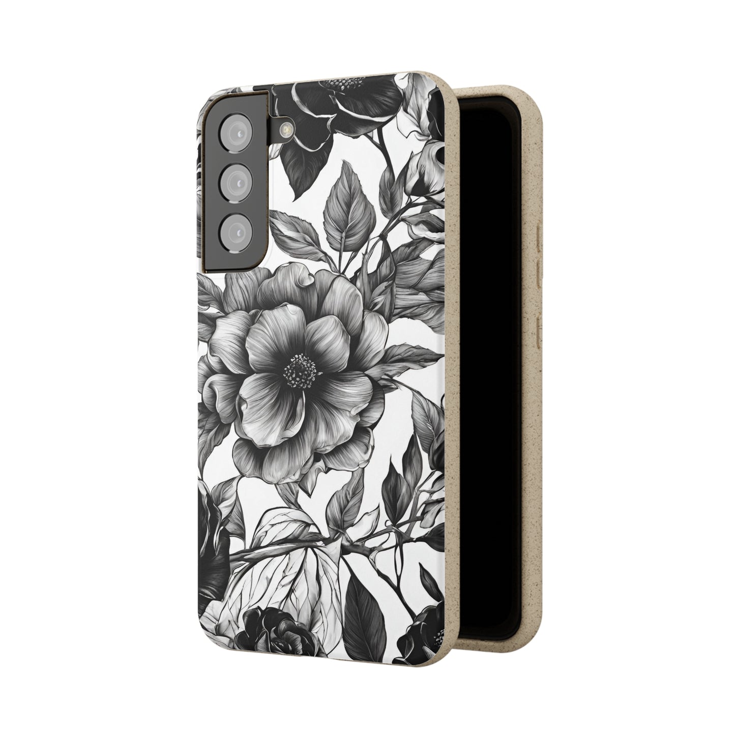 Zenova Watercolor Bloom Phone Case