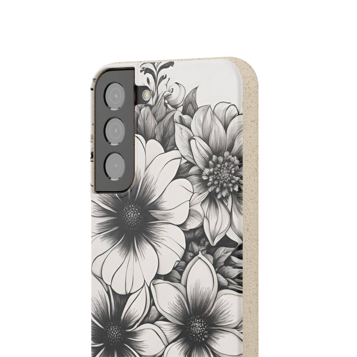 Zenova Tattoo Bloom Phone Case