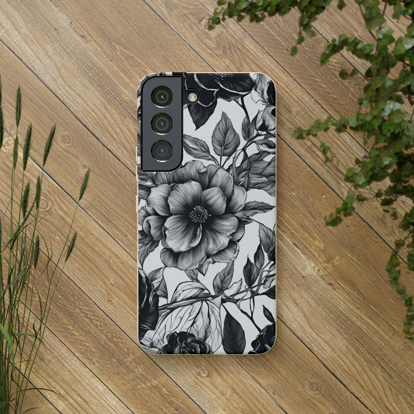 Zenova Watercolor Bloom Phone Case