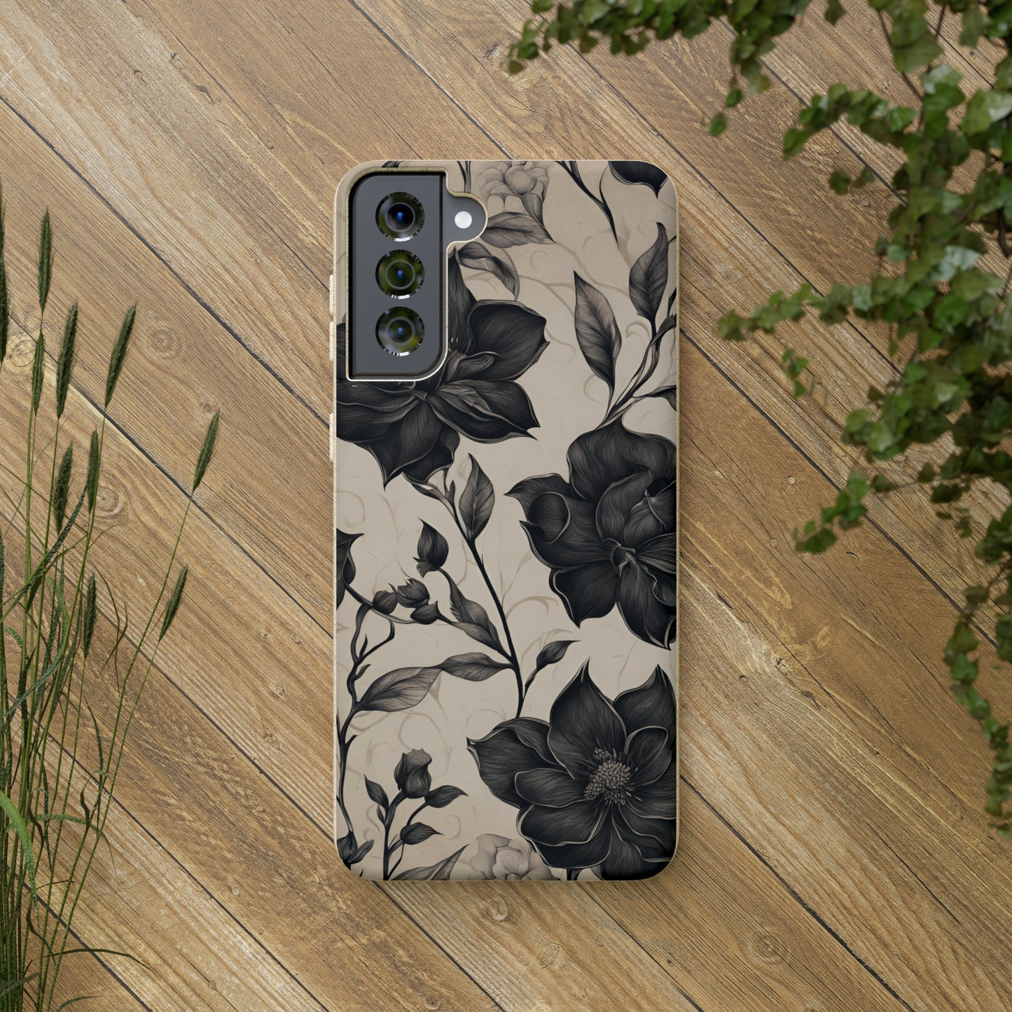 Zenova Dark Bloom Case