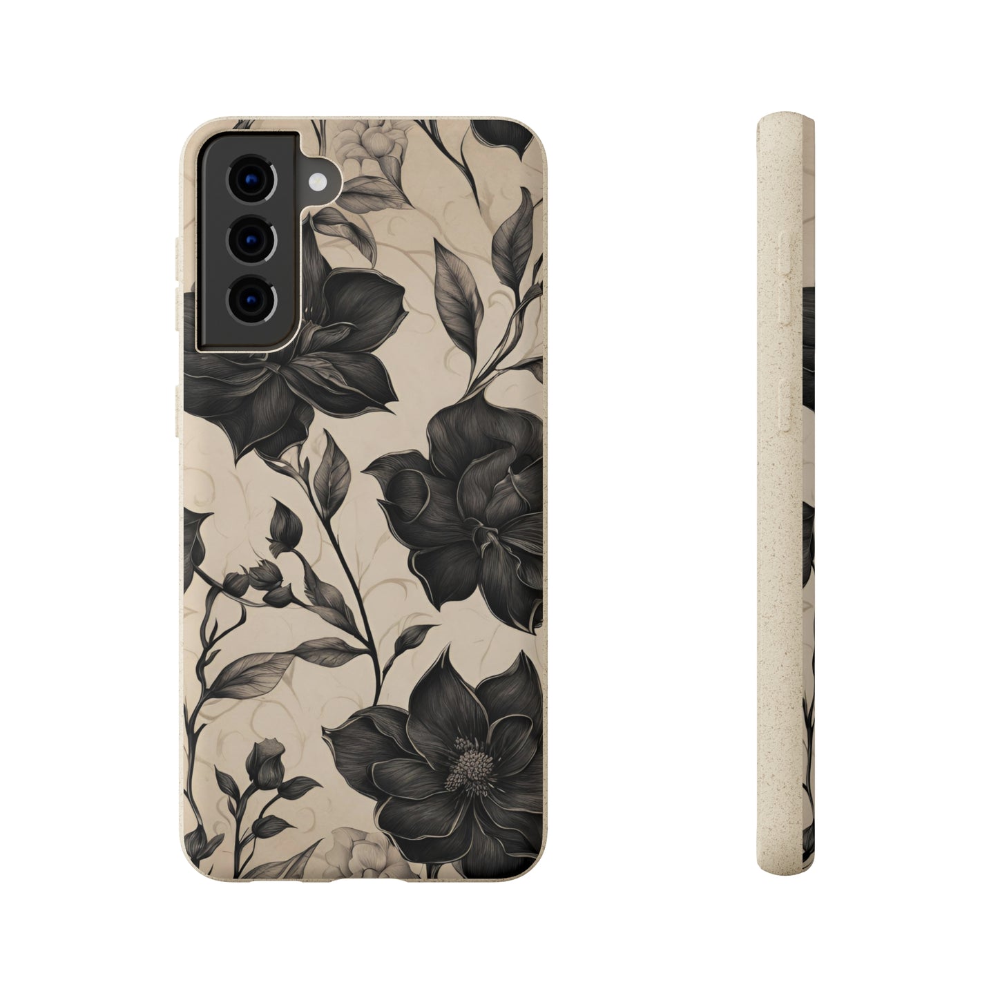 Zenova Dark Bloom Case