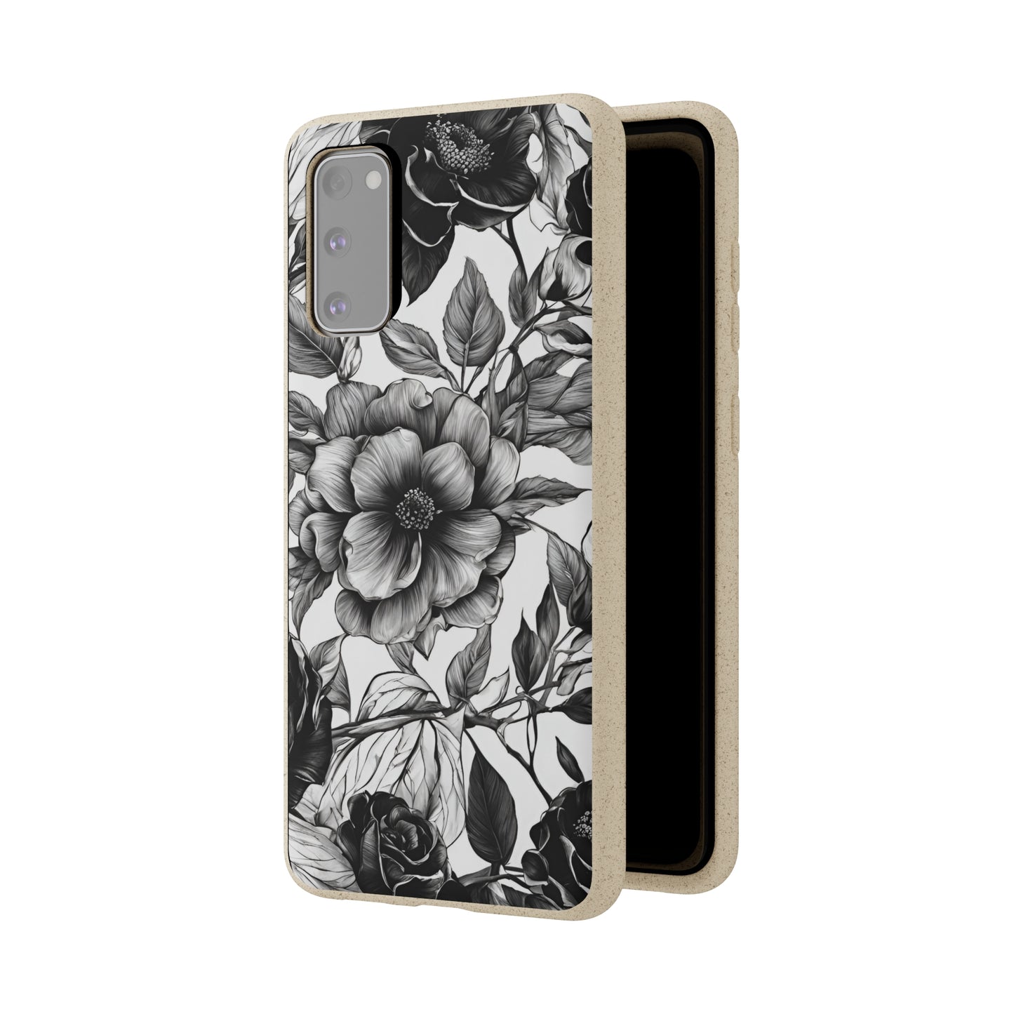 Zenova Watercolor Bloom Phone Case