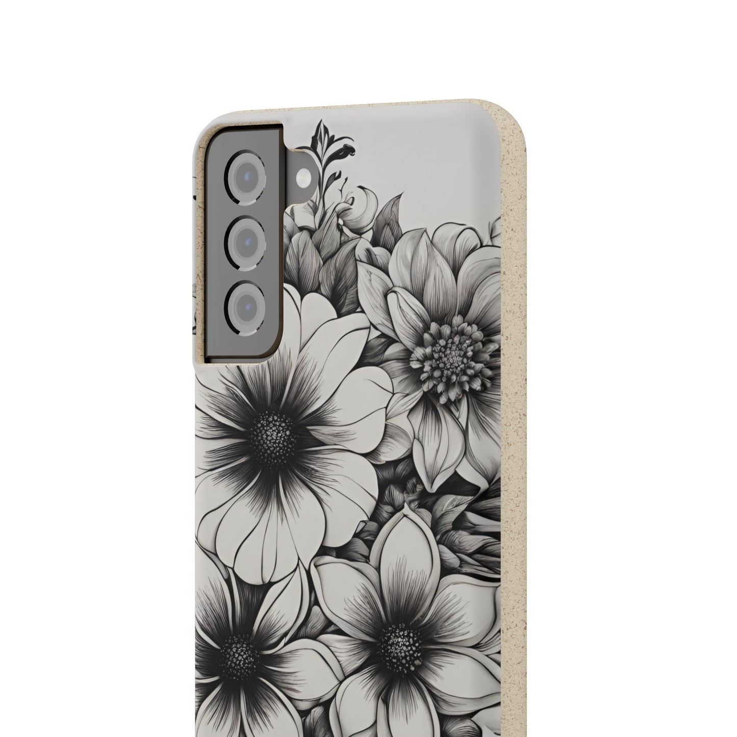 Zenova Tattoo Bloom Phone Case