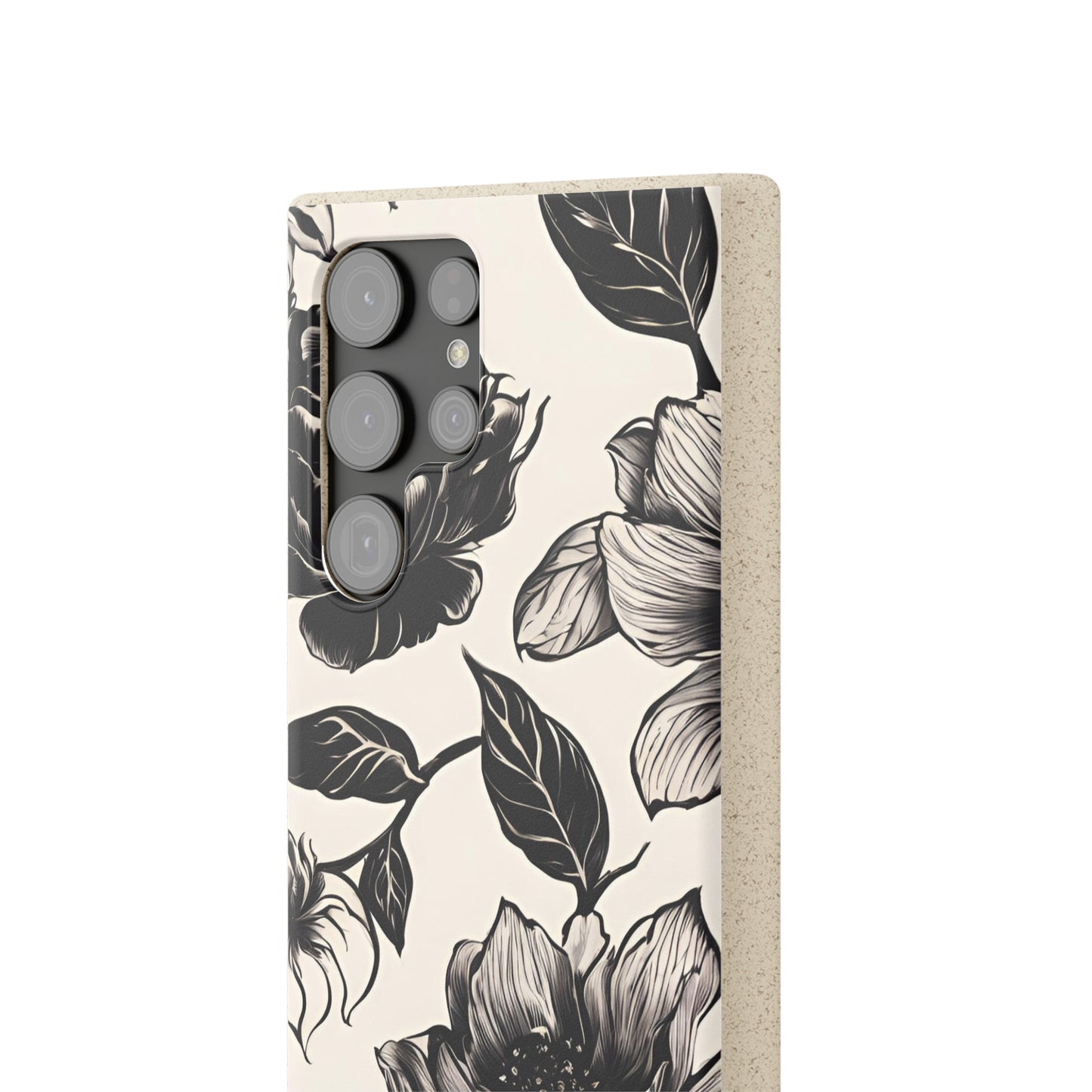 Zenova Falling Bloom Case