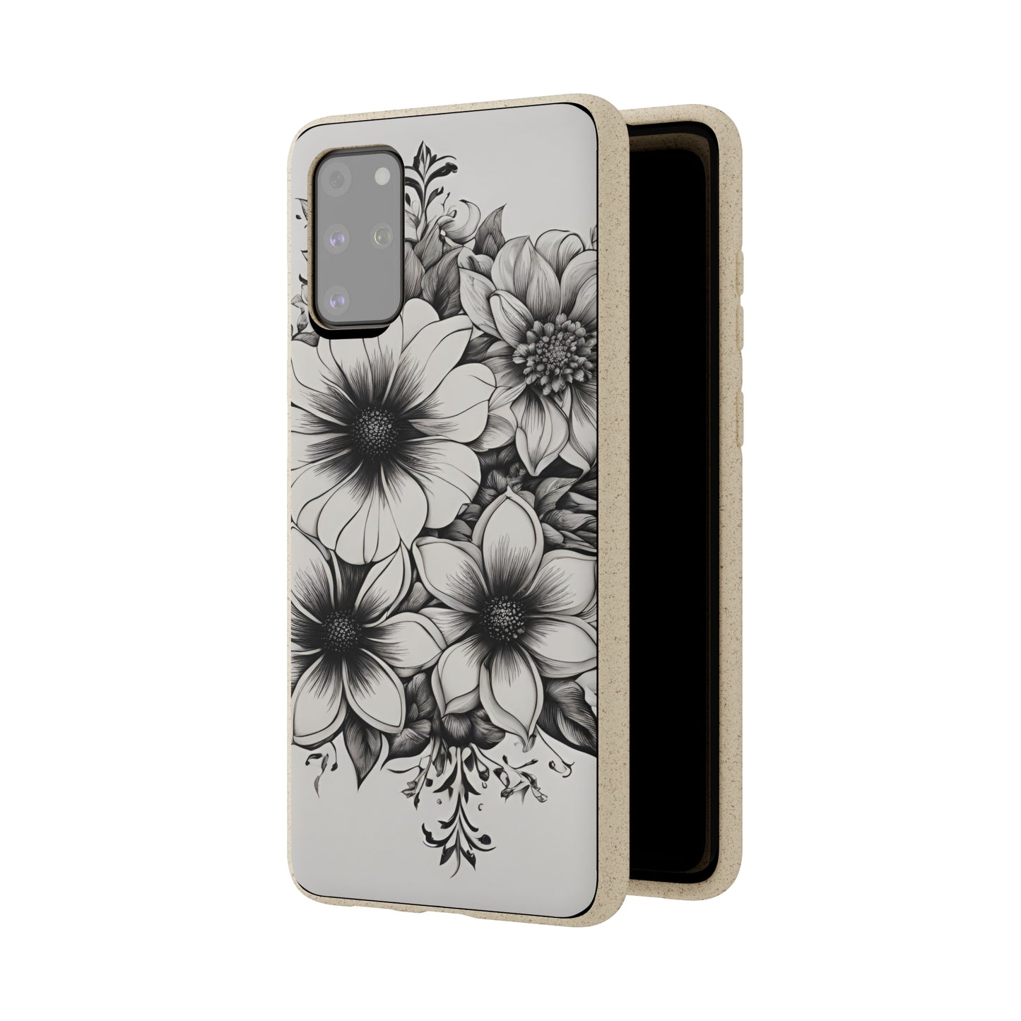 Zenova Tattoo Bloom Phone Case