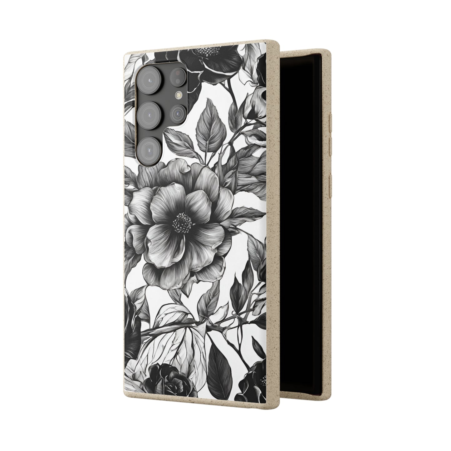 Zenova Watercolor Bloom Phone Case