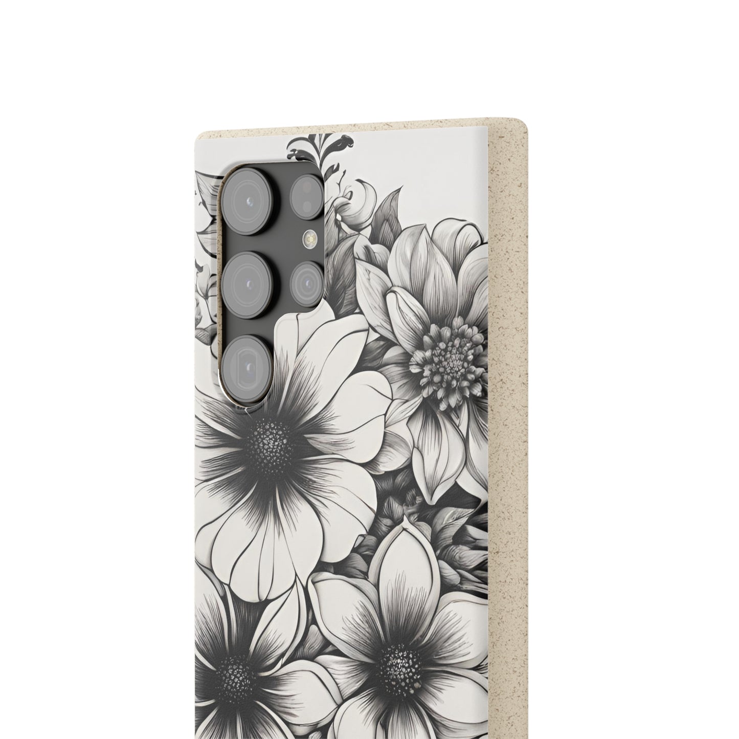 Zenova Tattoo Bloom Phone Case