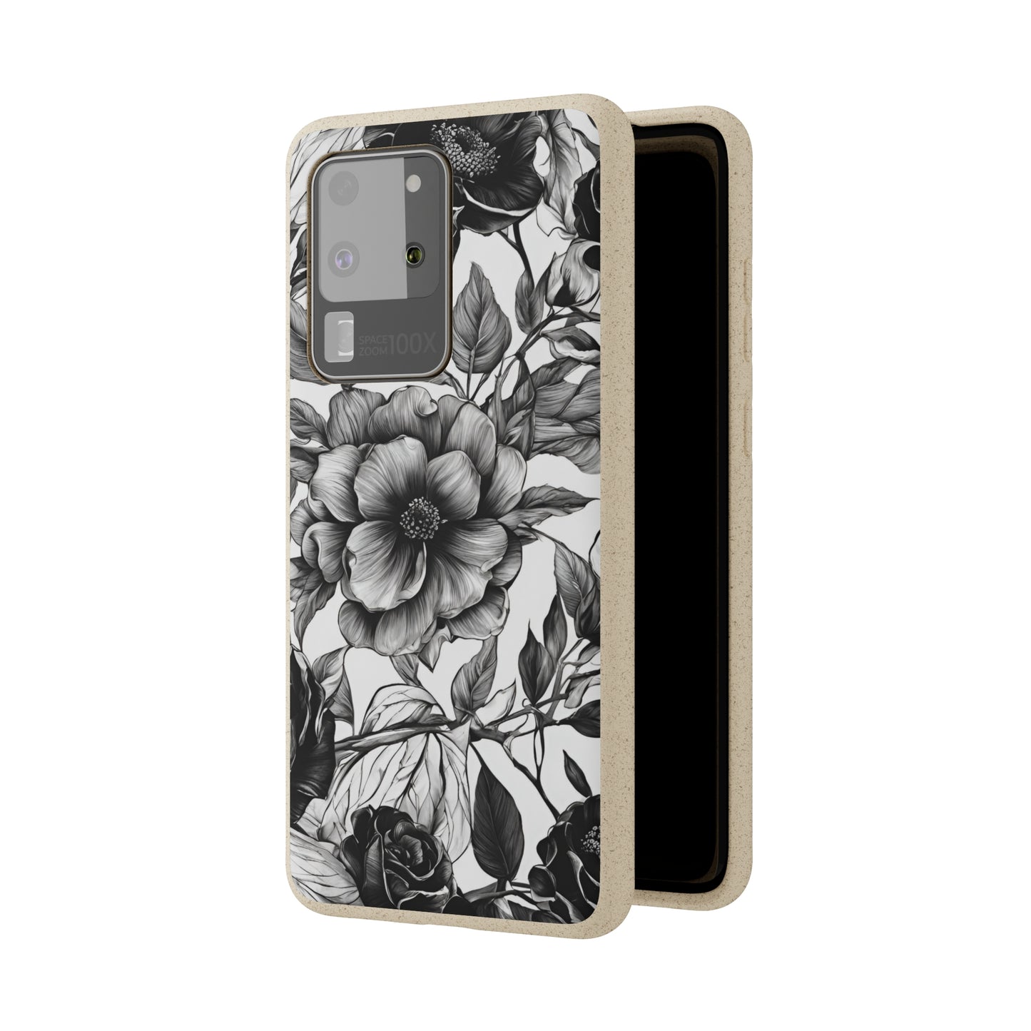 Zenova Watercolor Bloom Phone Case