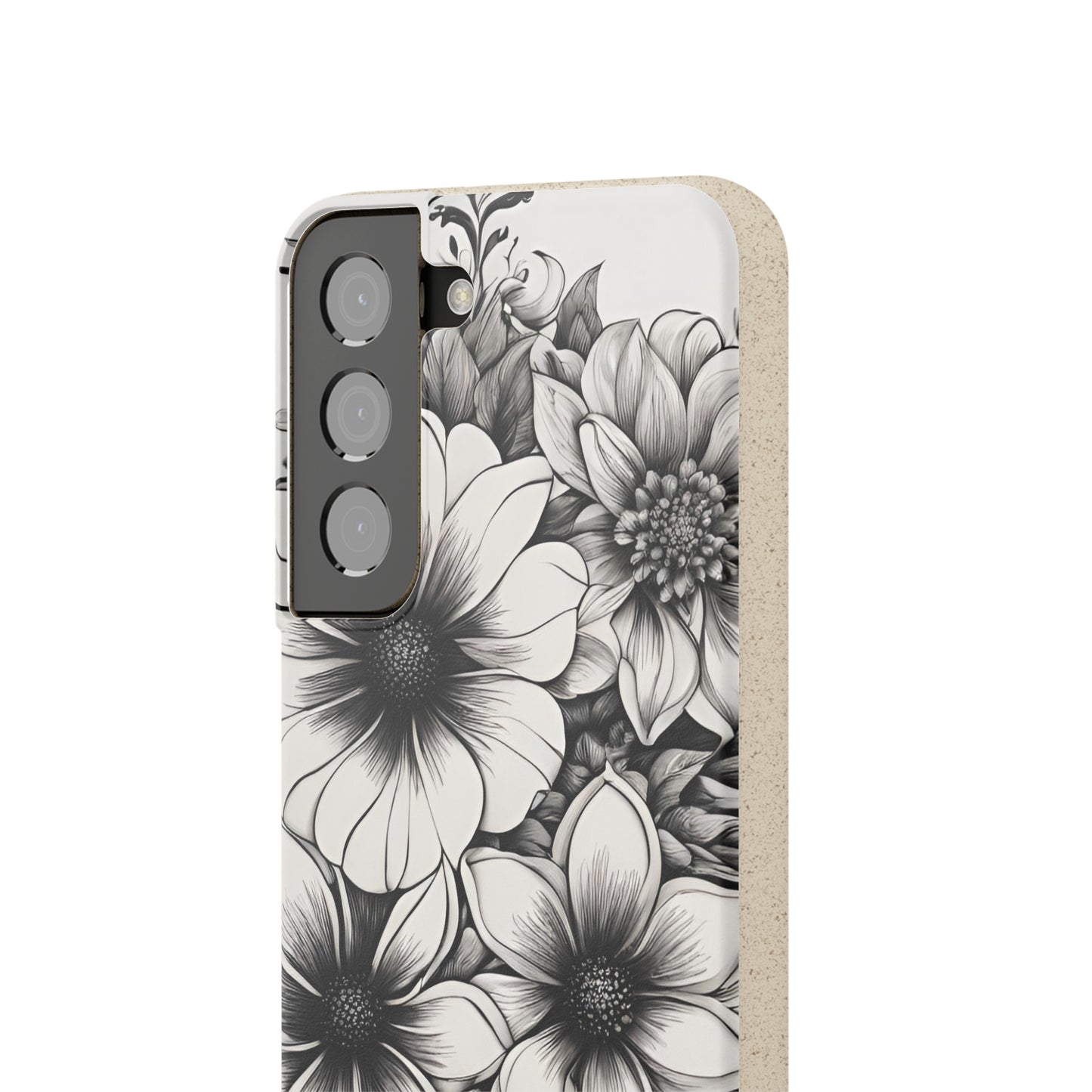 Zenova Tattoo Bloom Phone Case