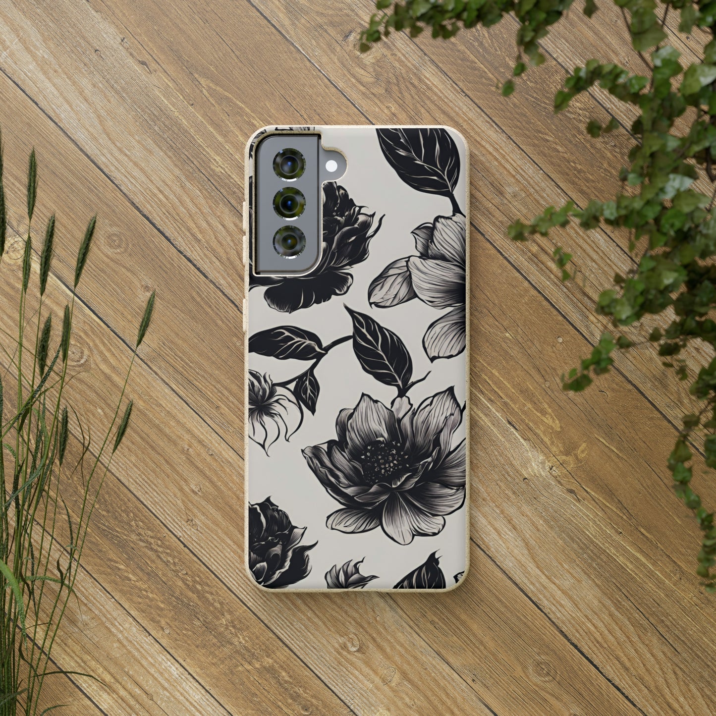 Zenova Falling Bloom Case