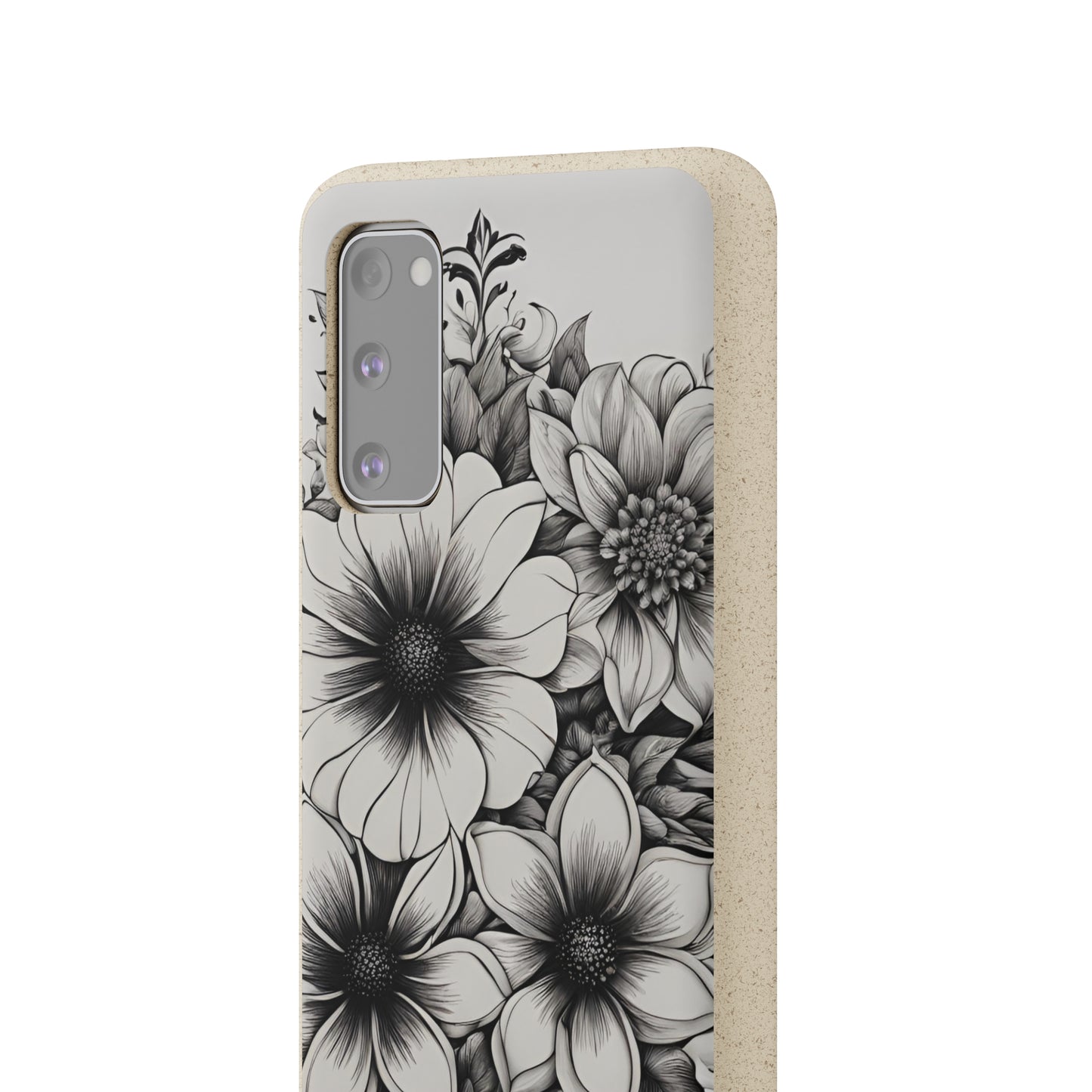 Zenova Tattoo Bloom Phone Case