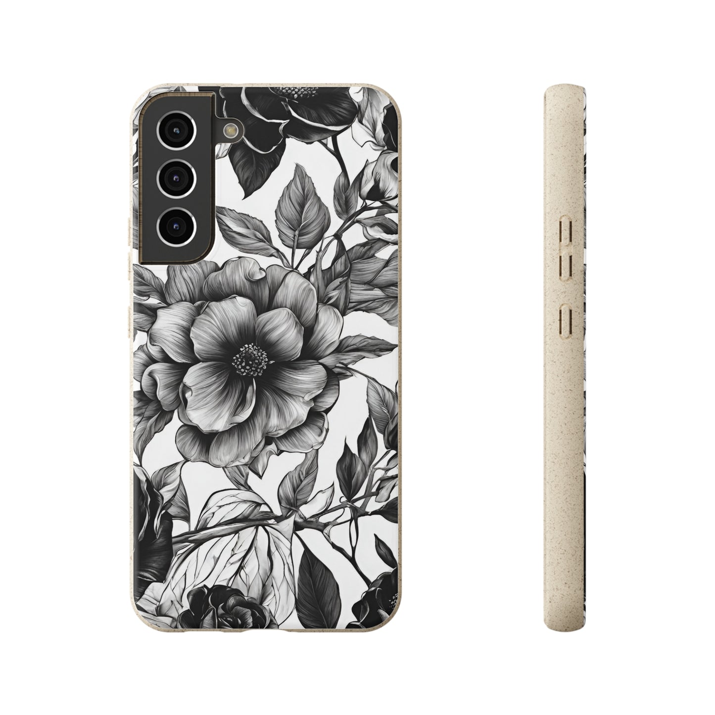 Zenova Watercolor Bloom Phone Case