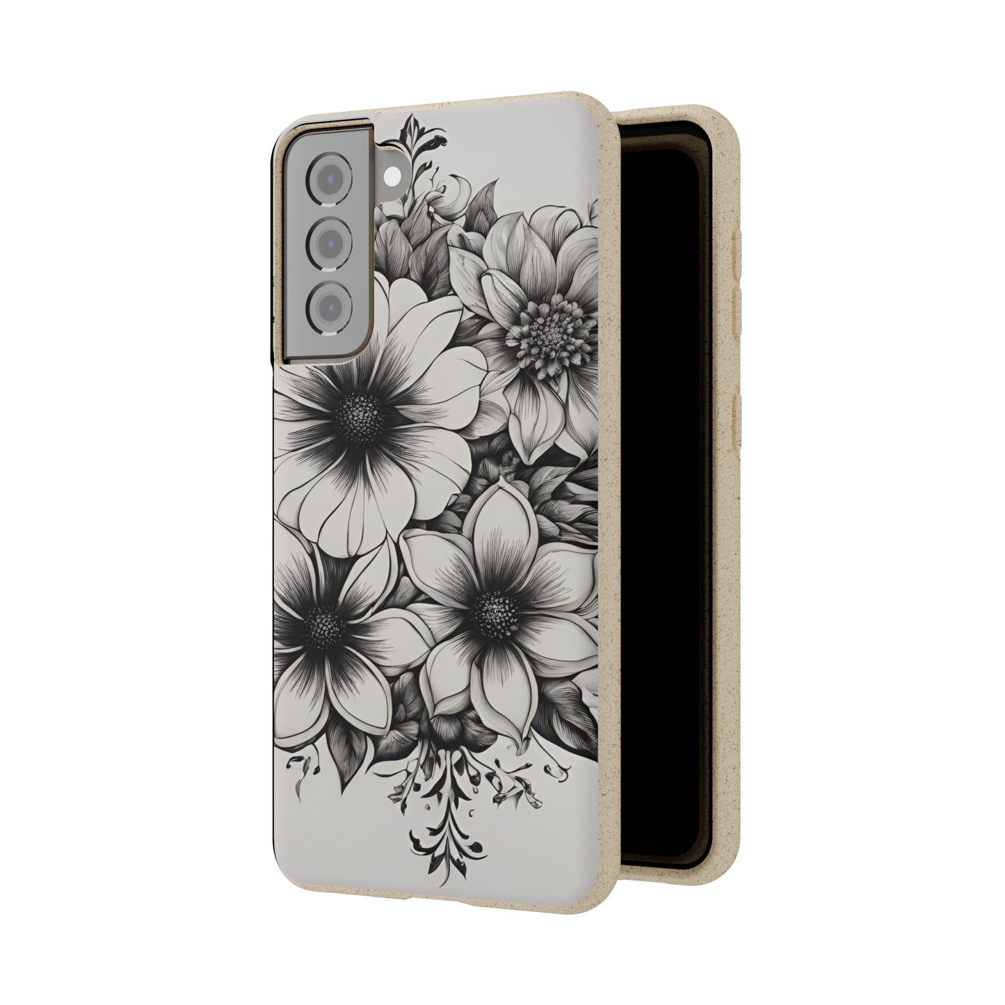 Zenova Tattoo Bloom Phone Case