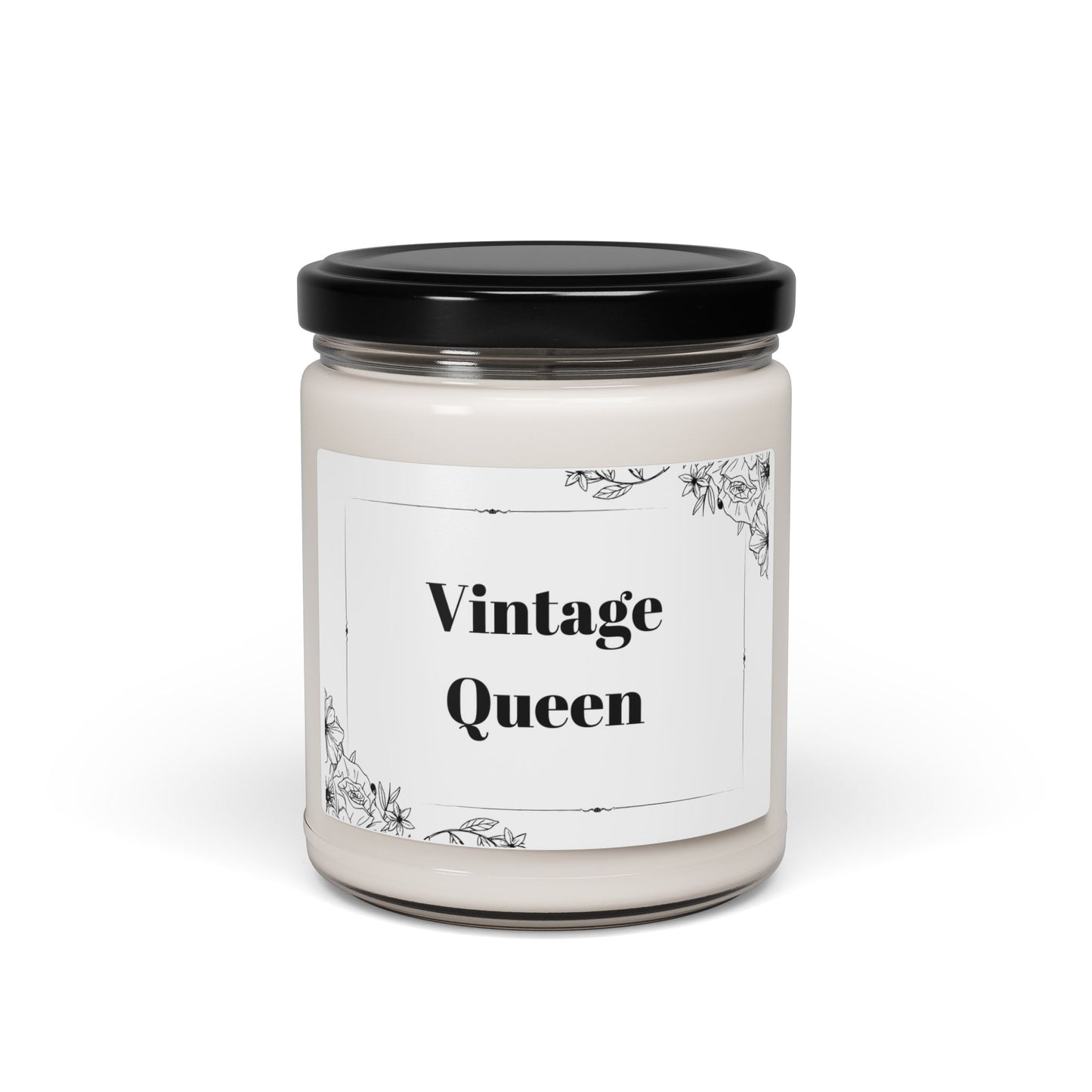 Zenova Queen Scented Soy Candle