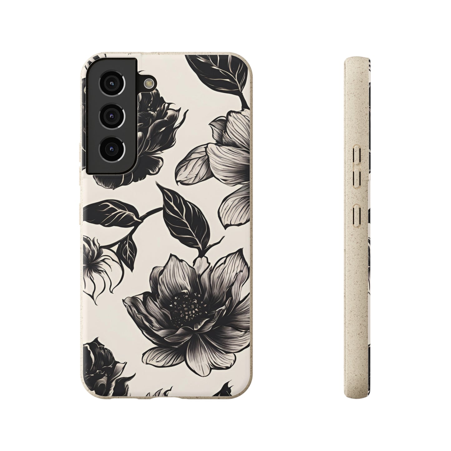 Zenova Falling Bloom Case