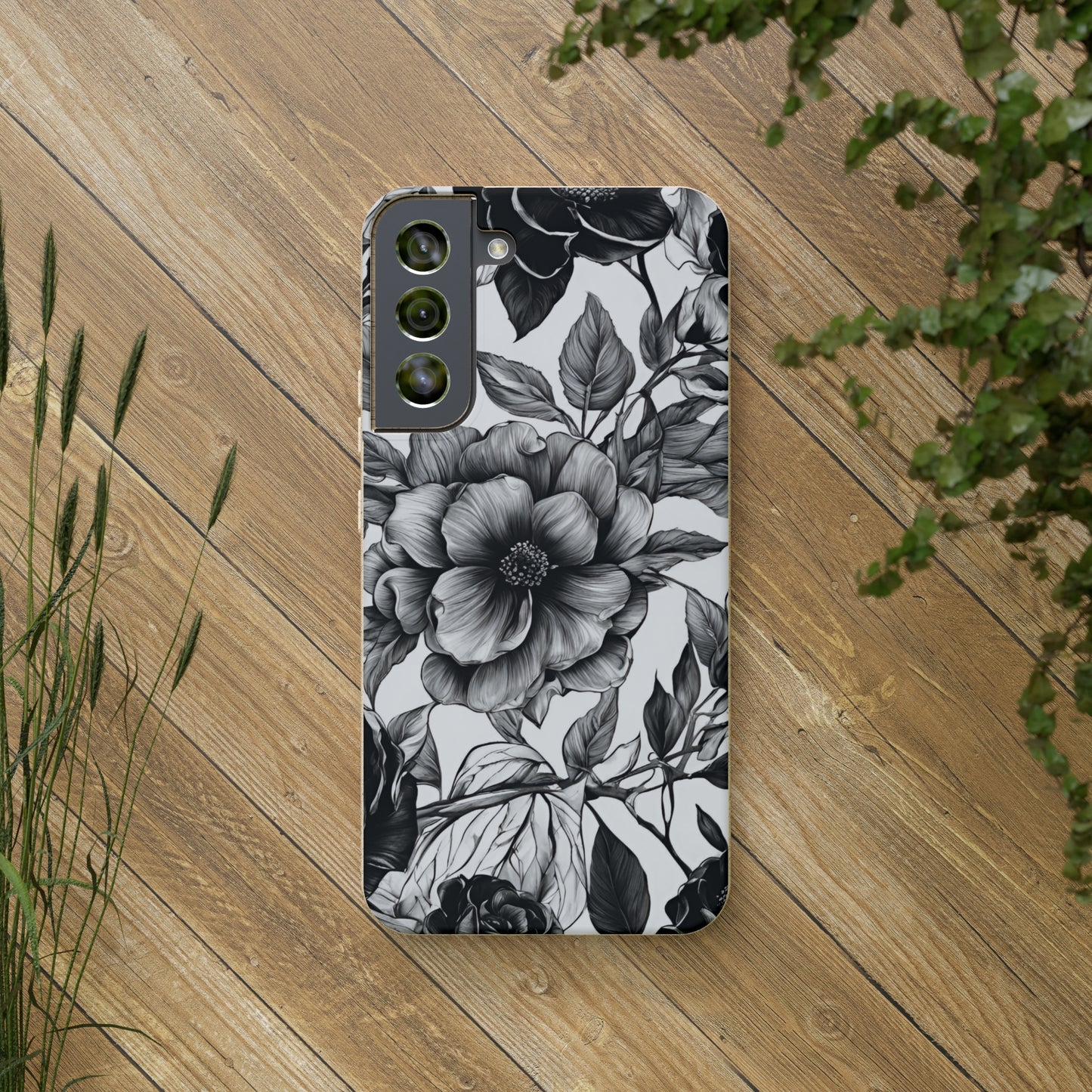 Zenova Watercolor Bloom Phone Case