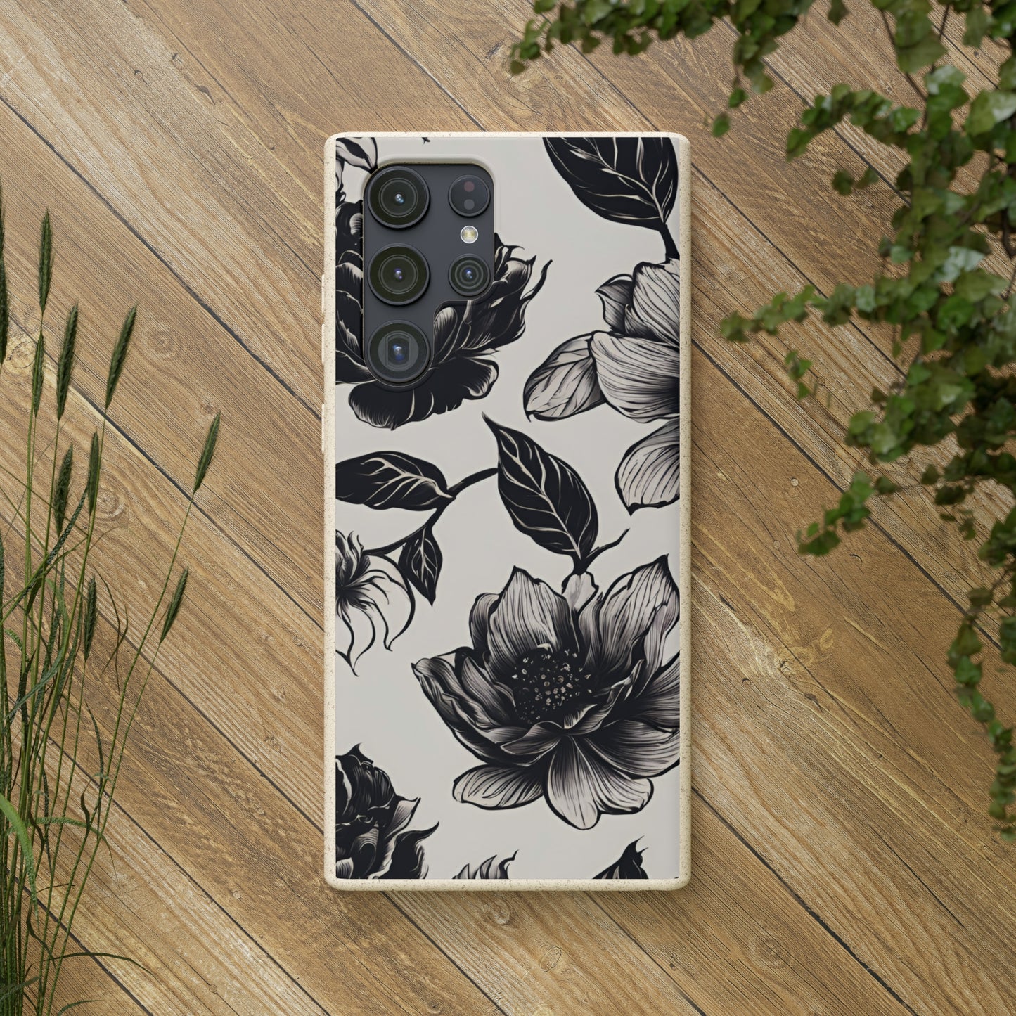 Zenova Falling Bloom Case