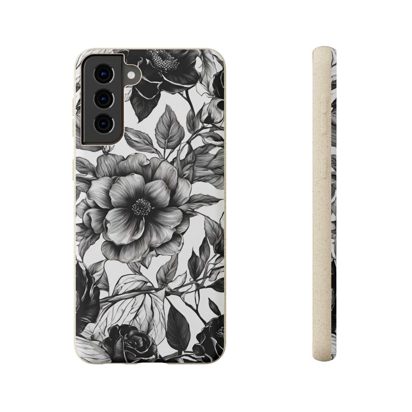 Zenova Watercolor Bloom Phone Case