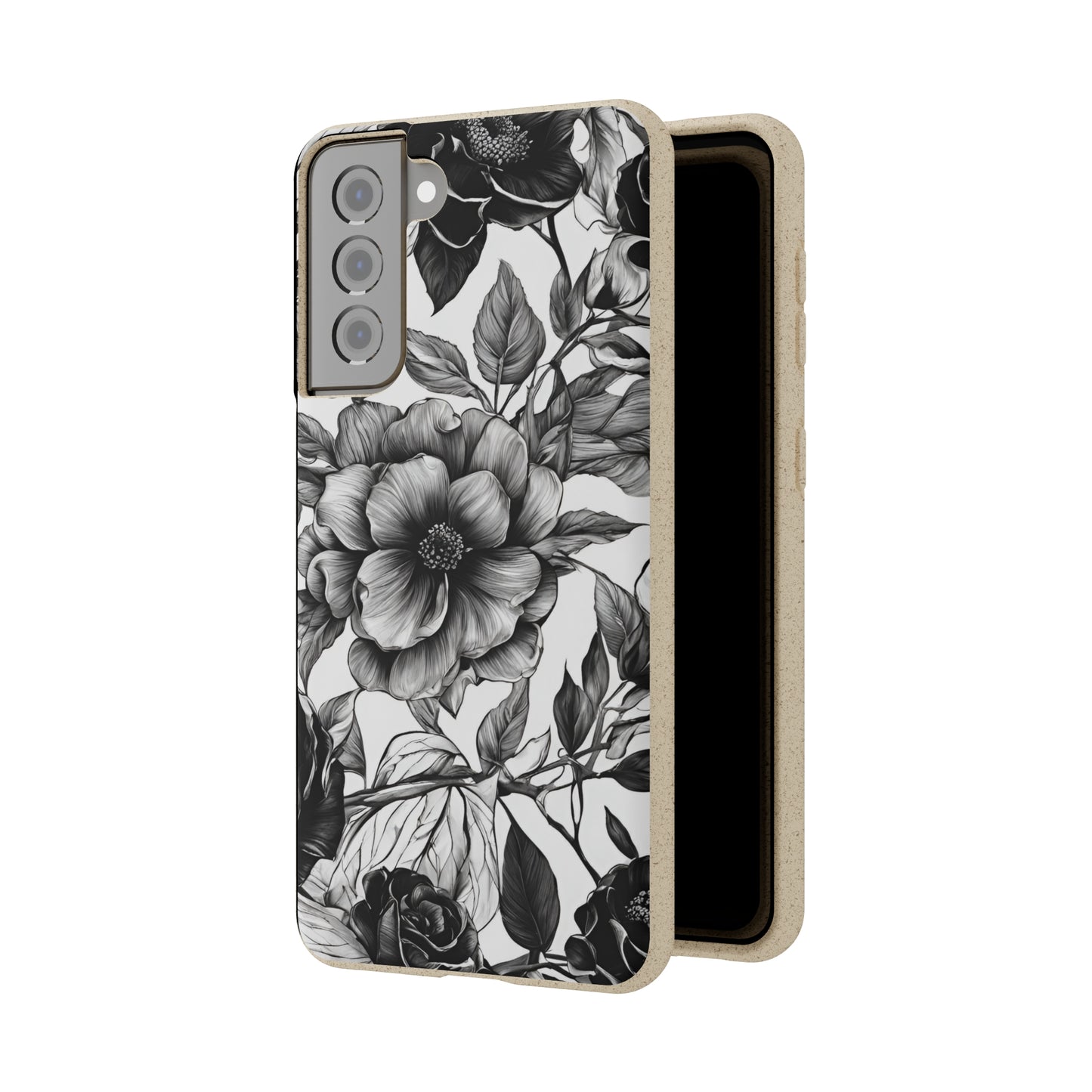 Zenova Watercolor Bloom Phone Case