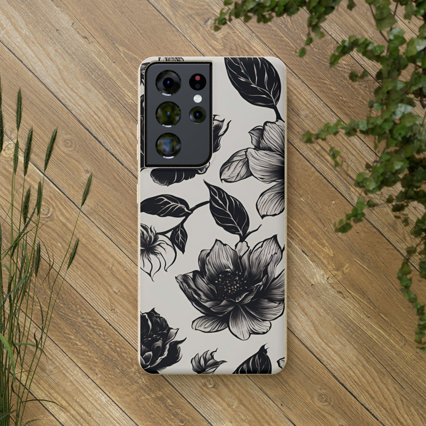 Zenova Falling Bloom Case