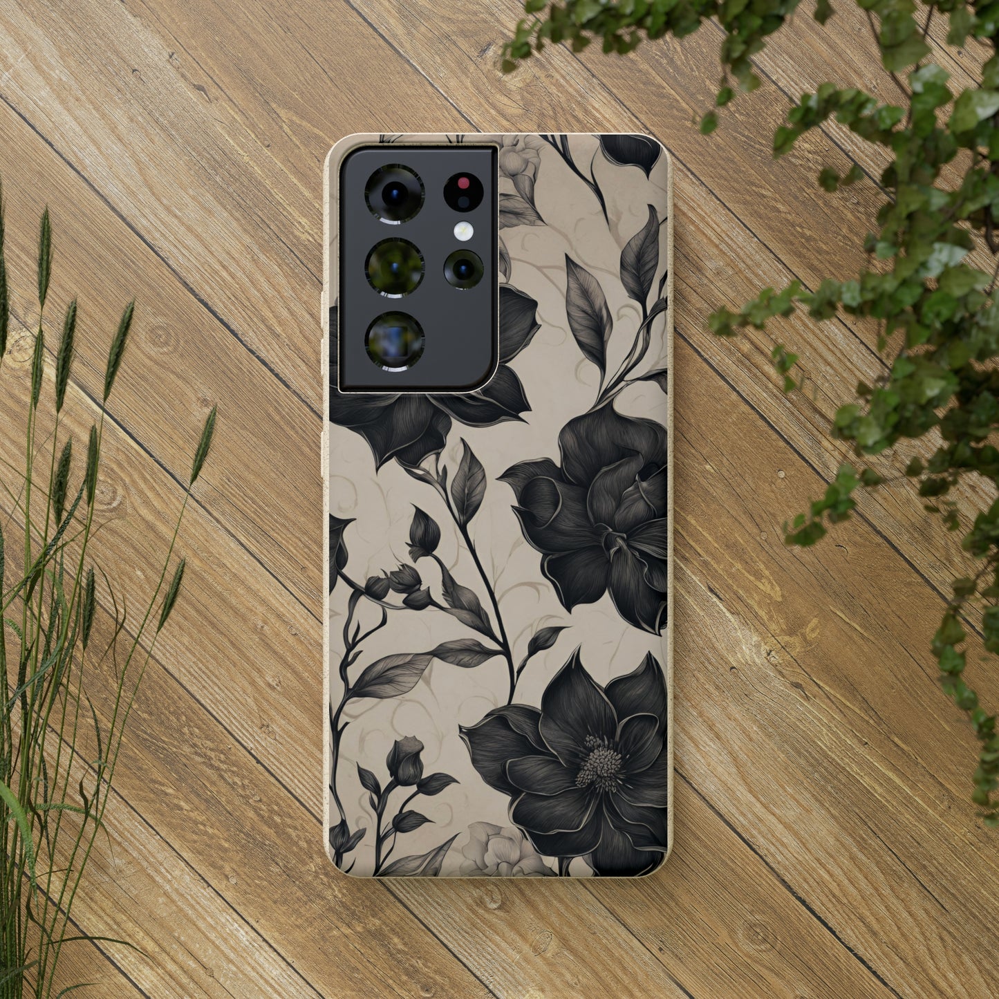 Zenova Dark Bloom Case