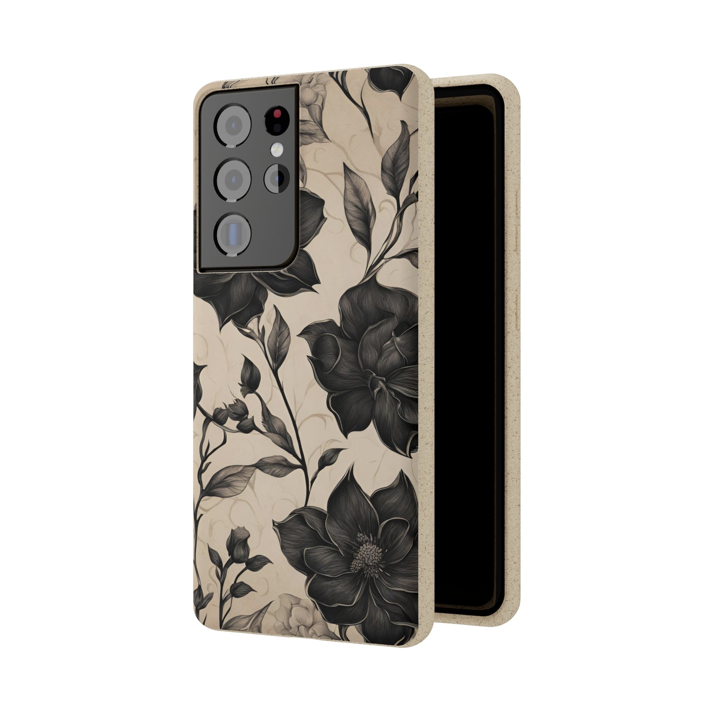 Zenova Dark Bloom Case