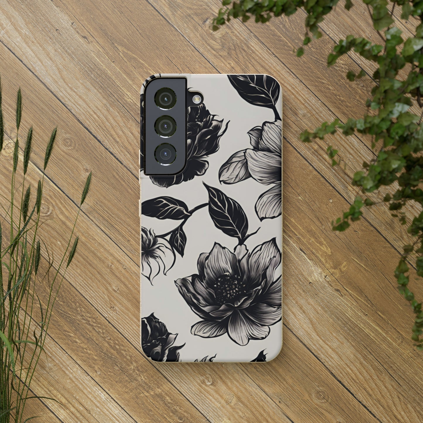 Zenova Falling Bloom Case