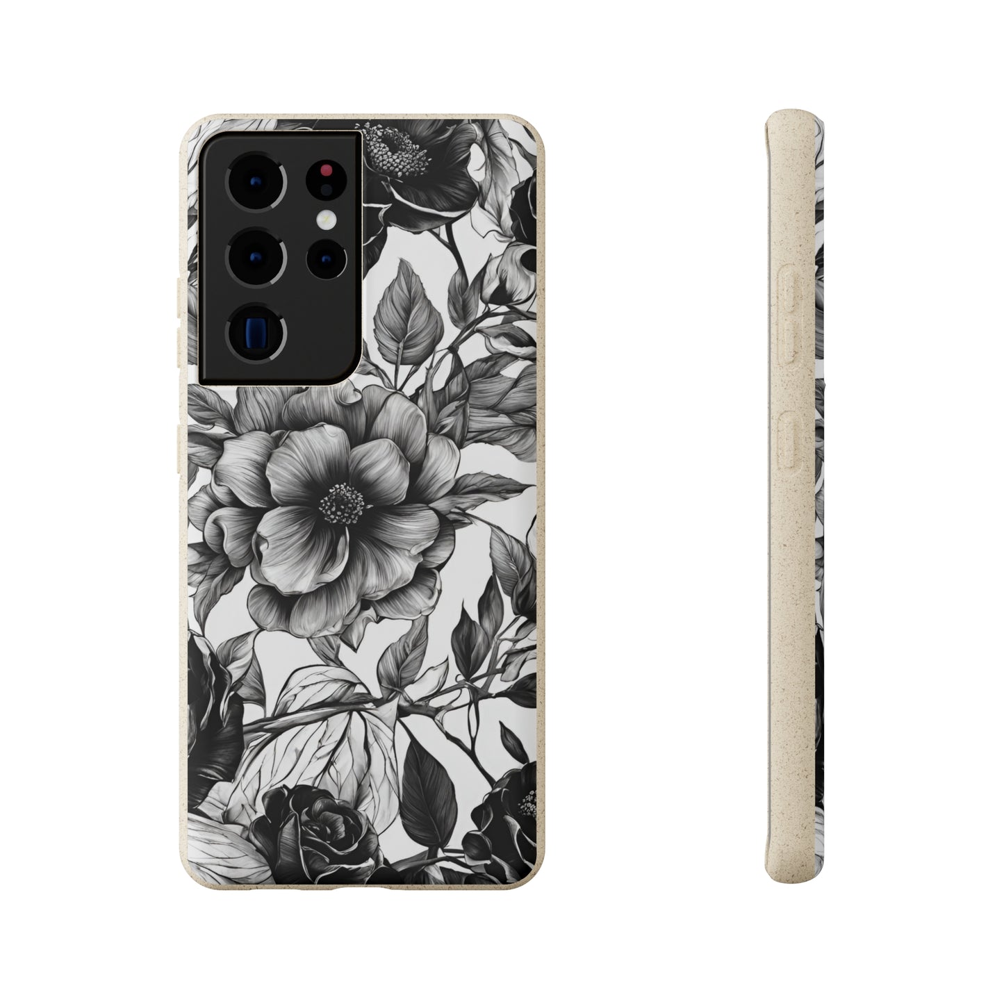 Zenova Watercolor Bloom Phone Case